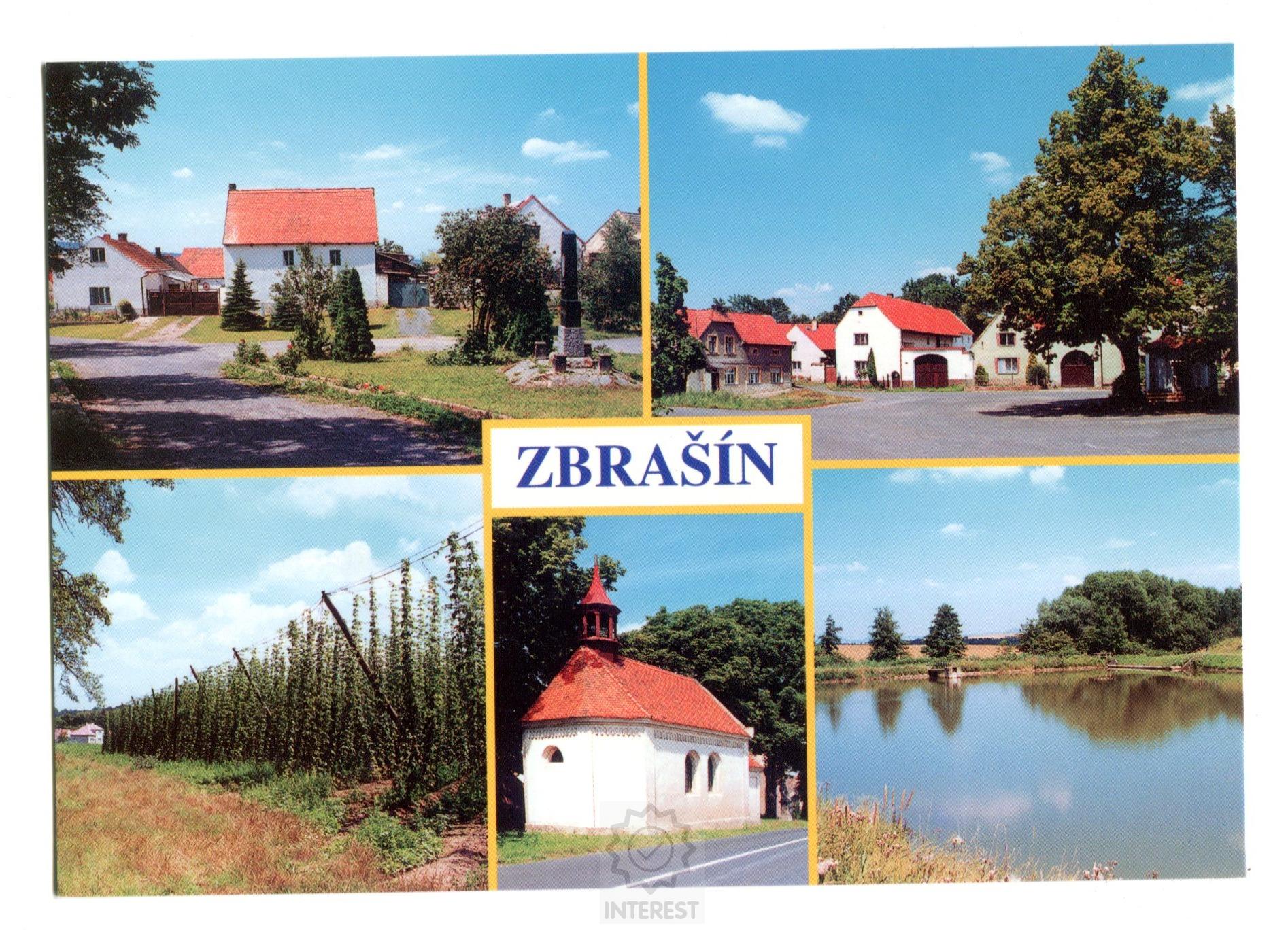 Zbrašín č.1502
