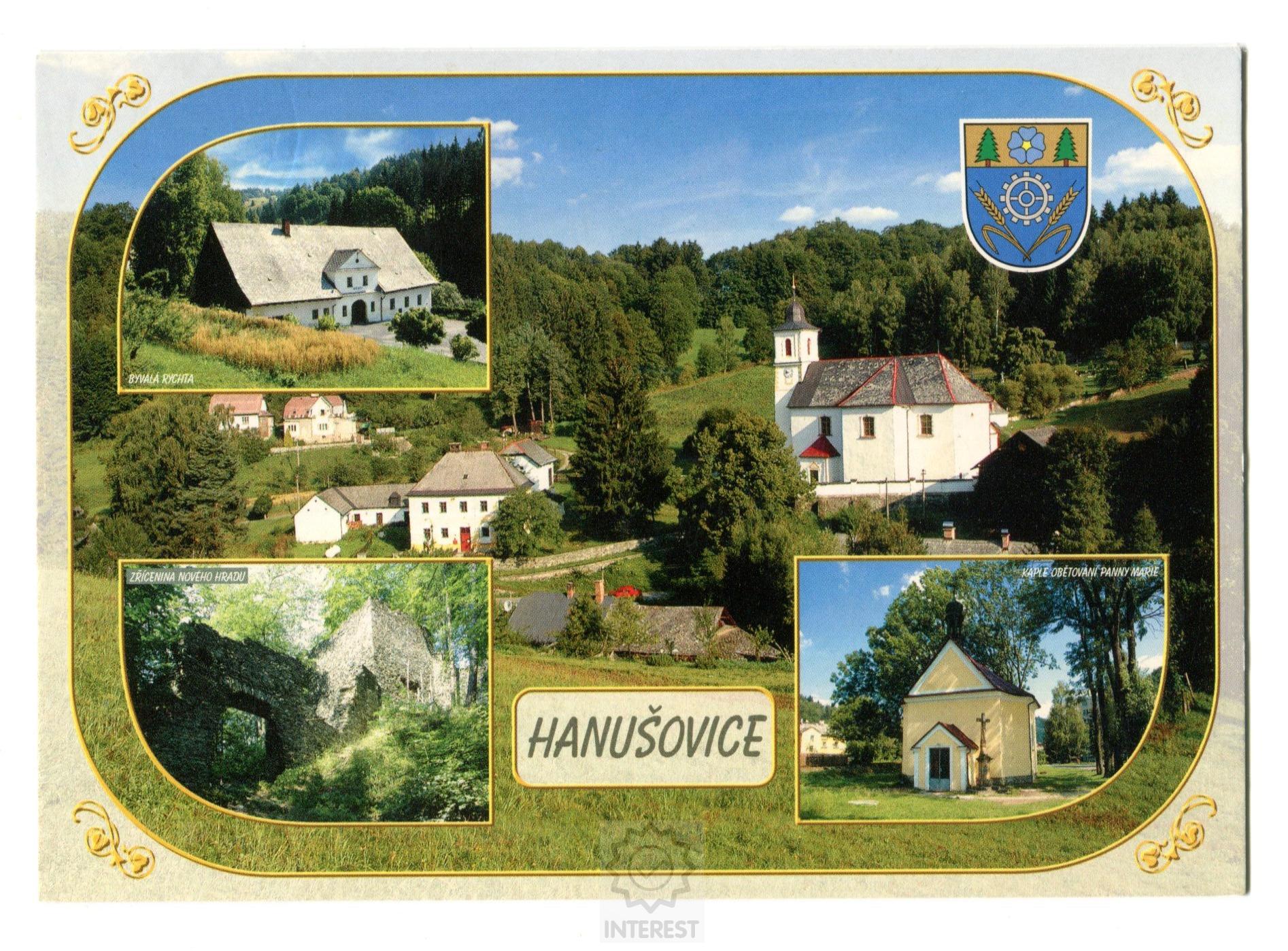 Hanušovice č.1524