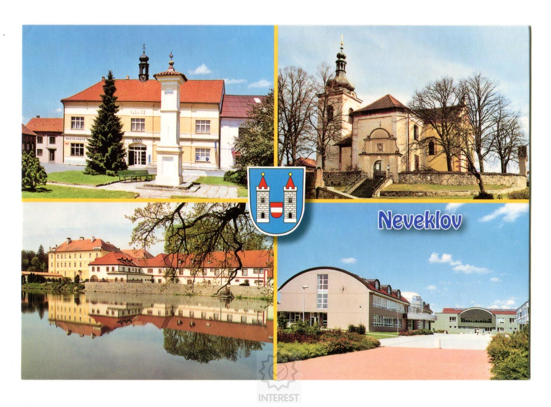 Neveklov č.1526
