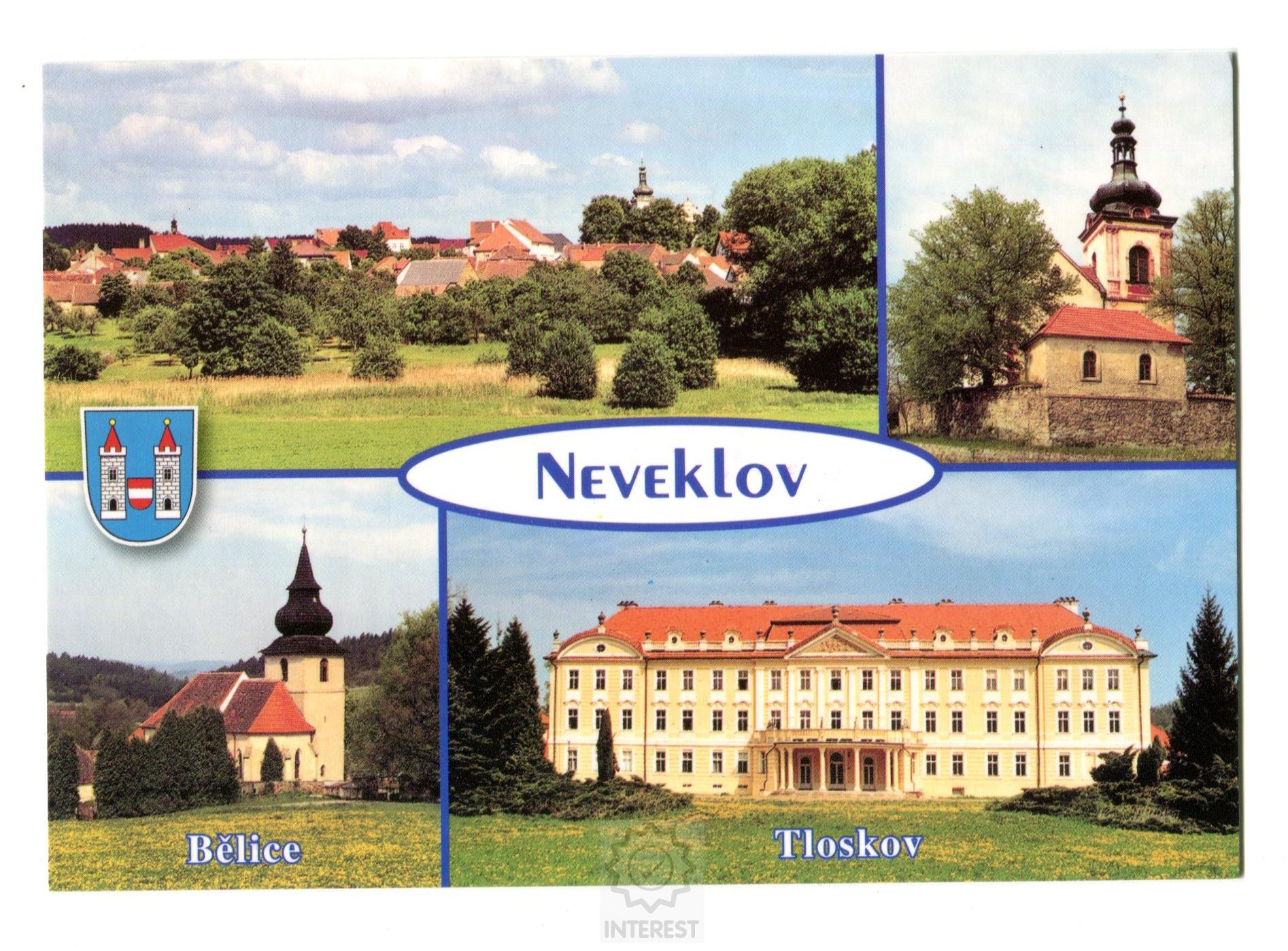 Neveklov č.1527