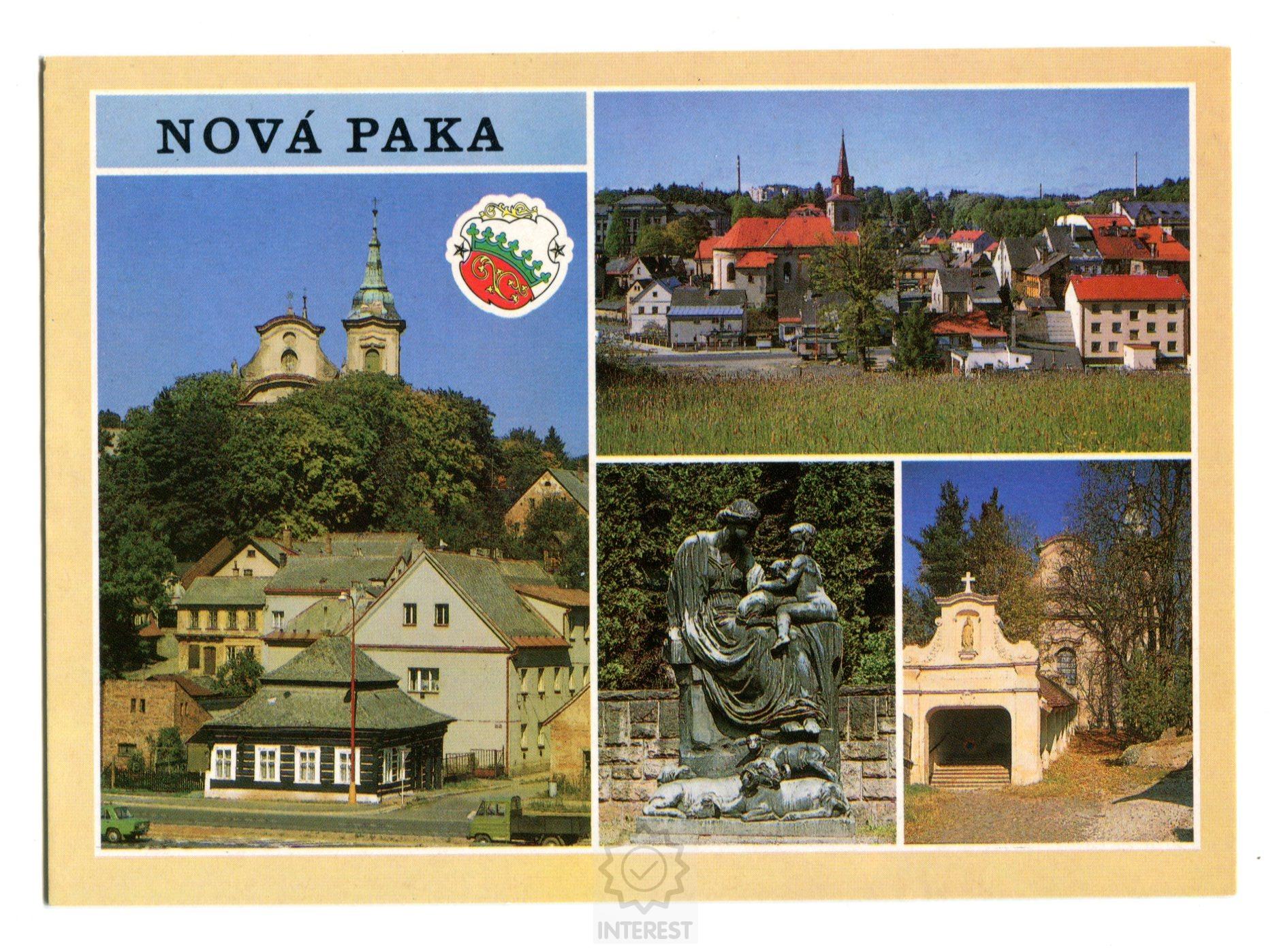 Nová Paka č.1531