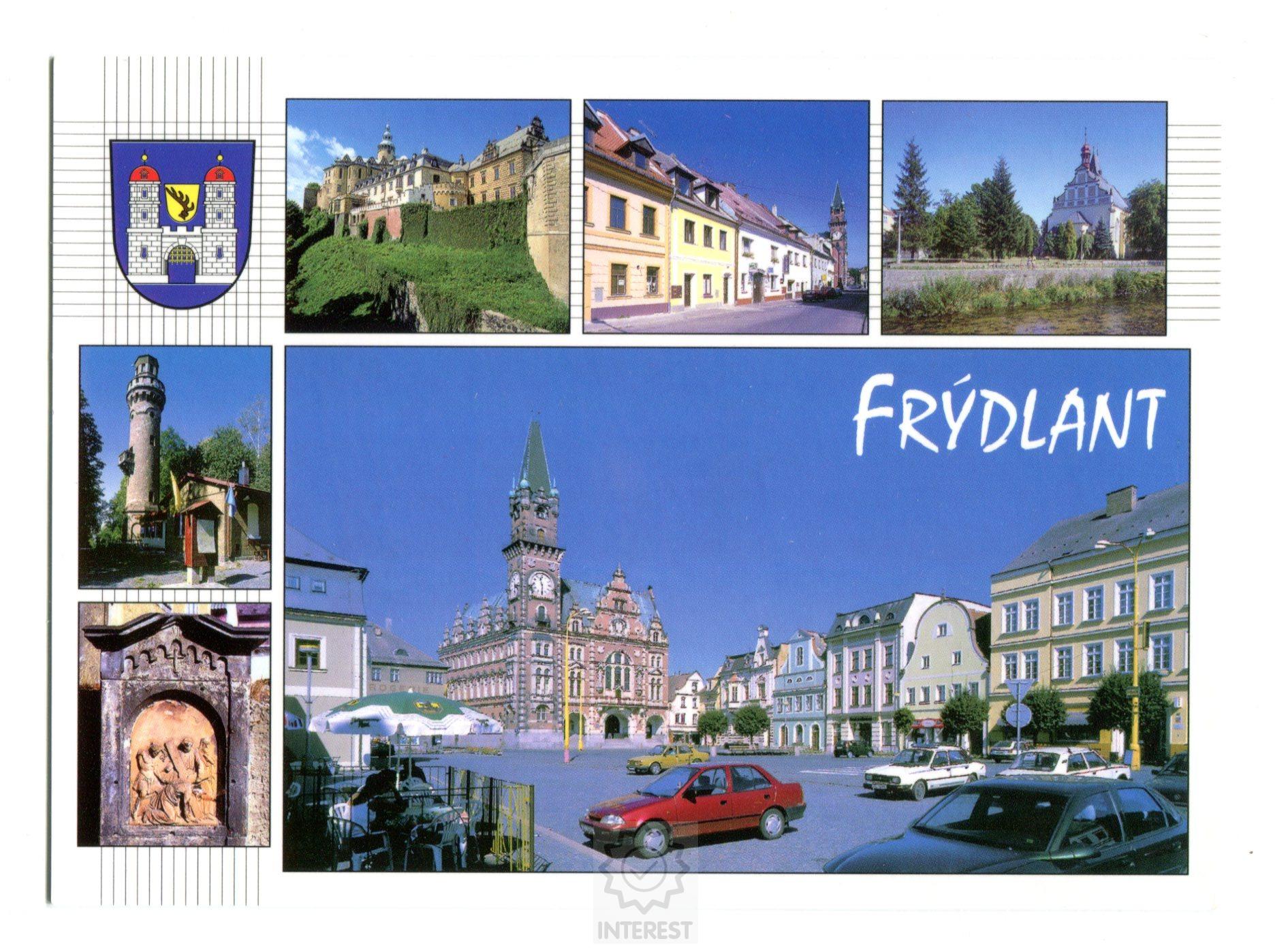 Frýdlant č.1532