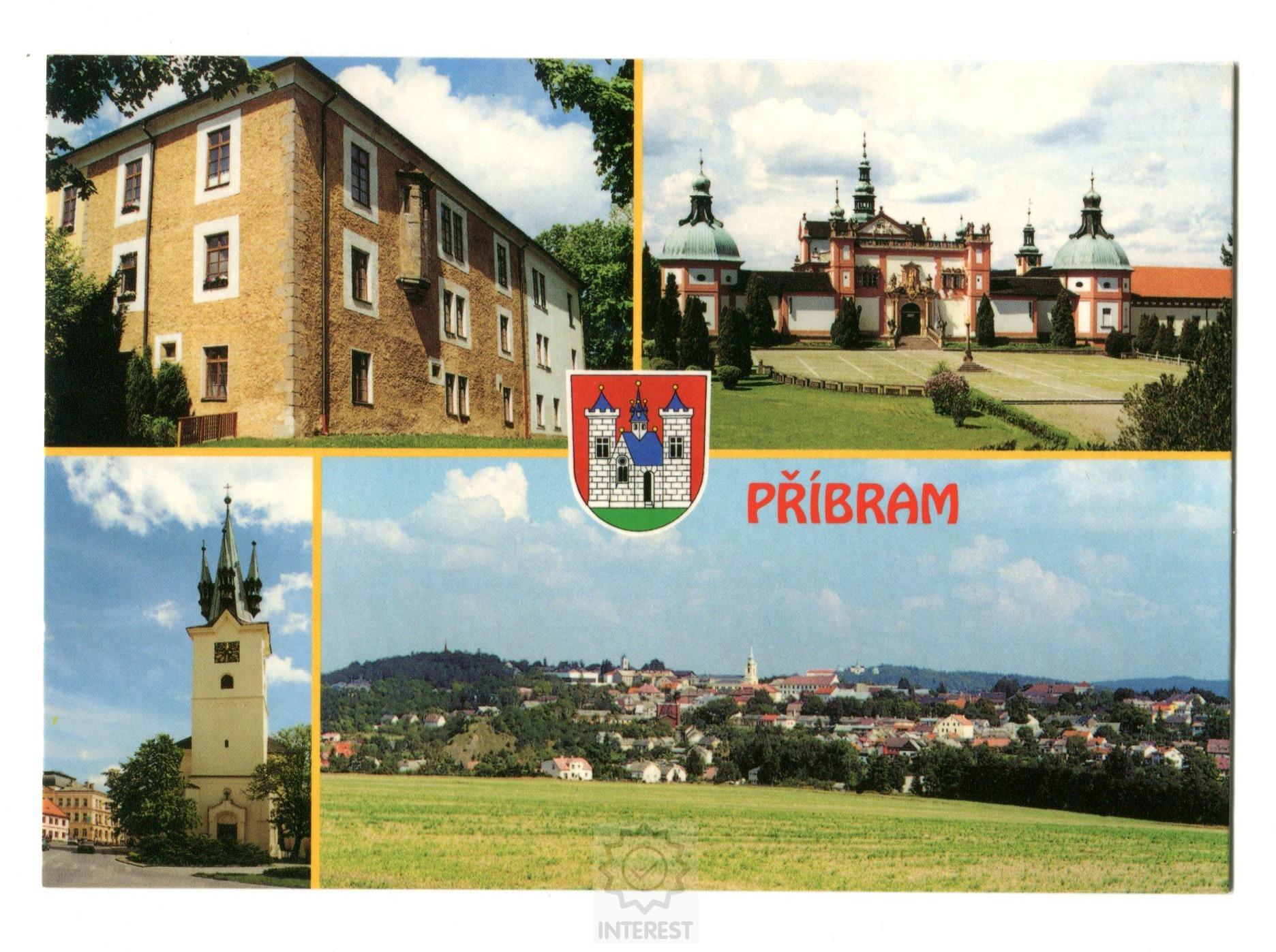 Příbram č.1533
