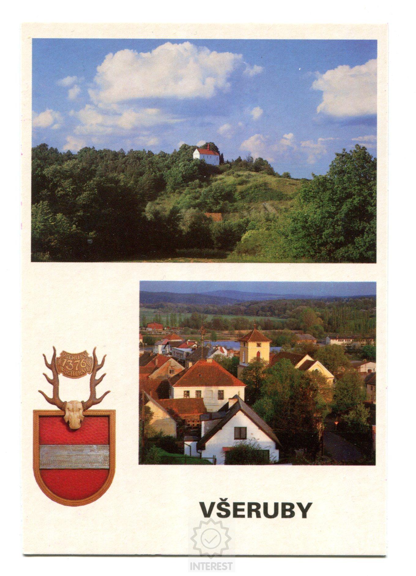 Všeruby č.1538