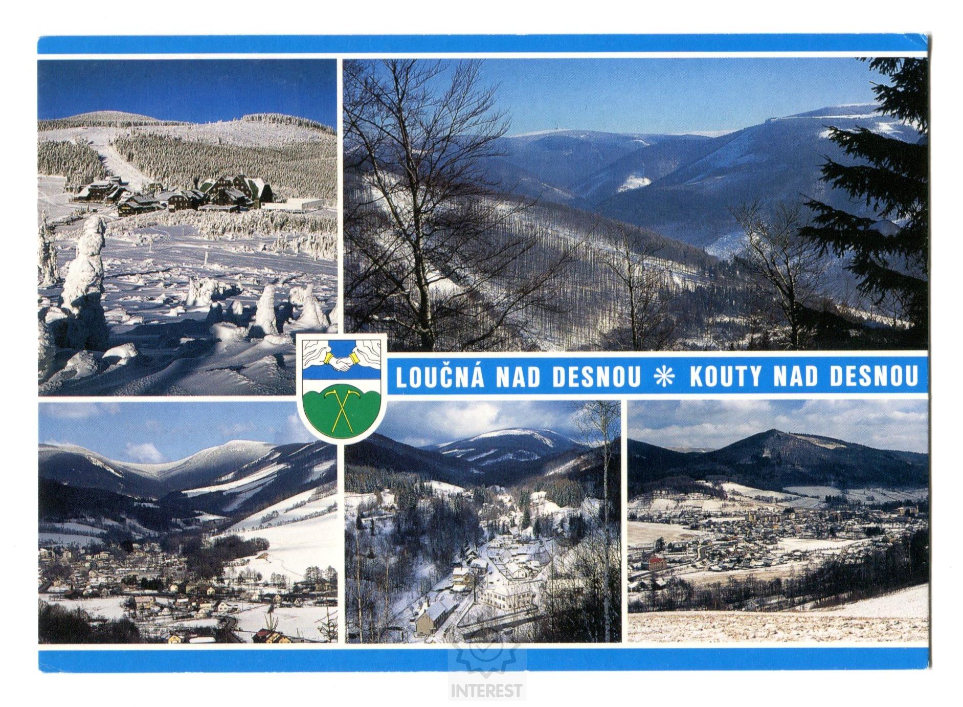 Loučná nad Desnou č.1540