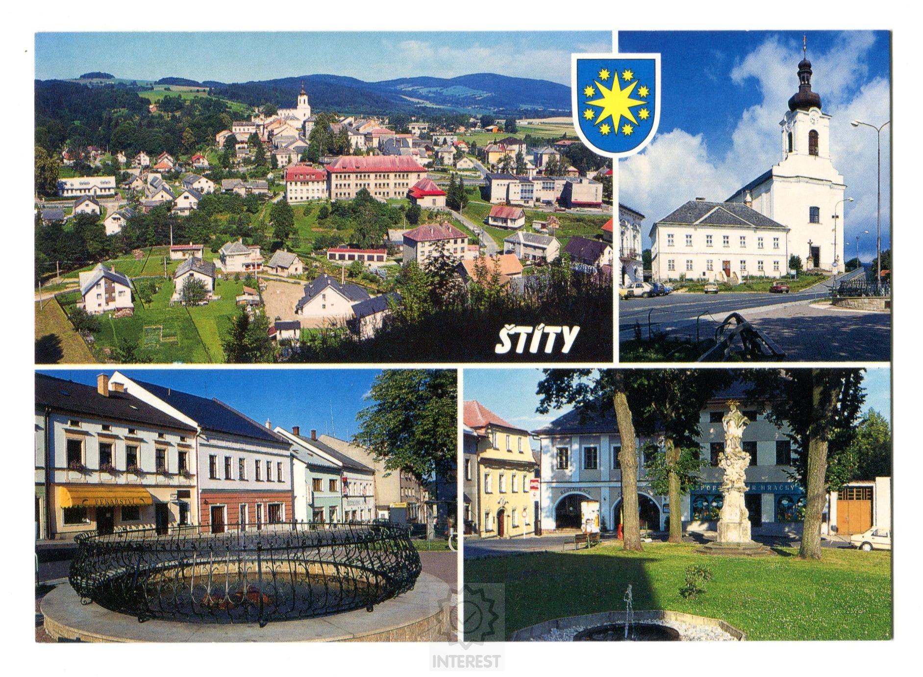 Štíty č.1541