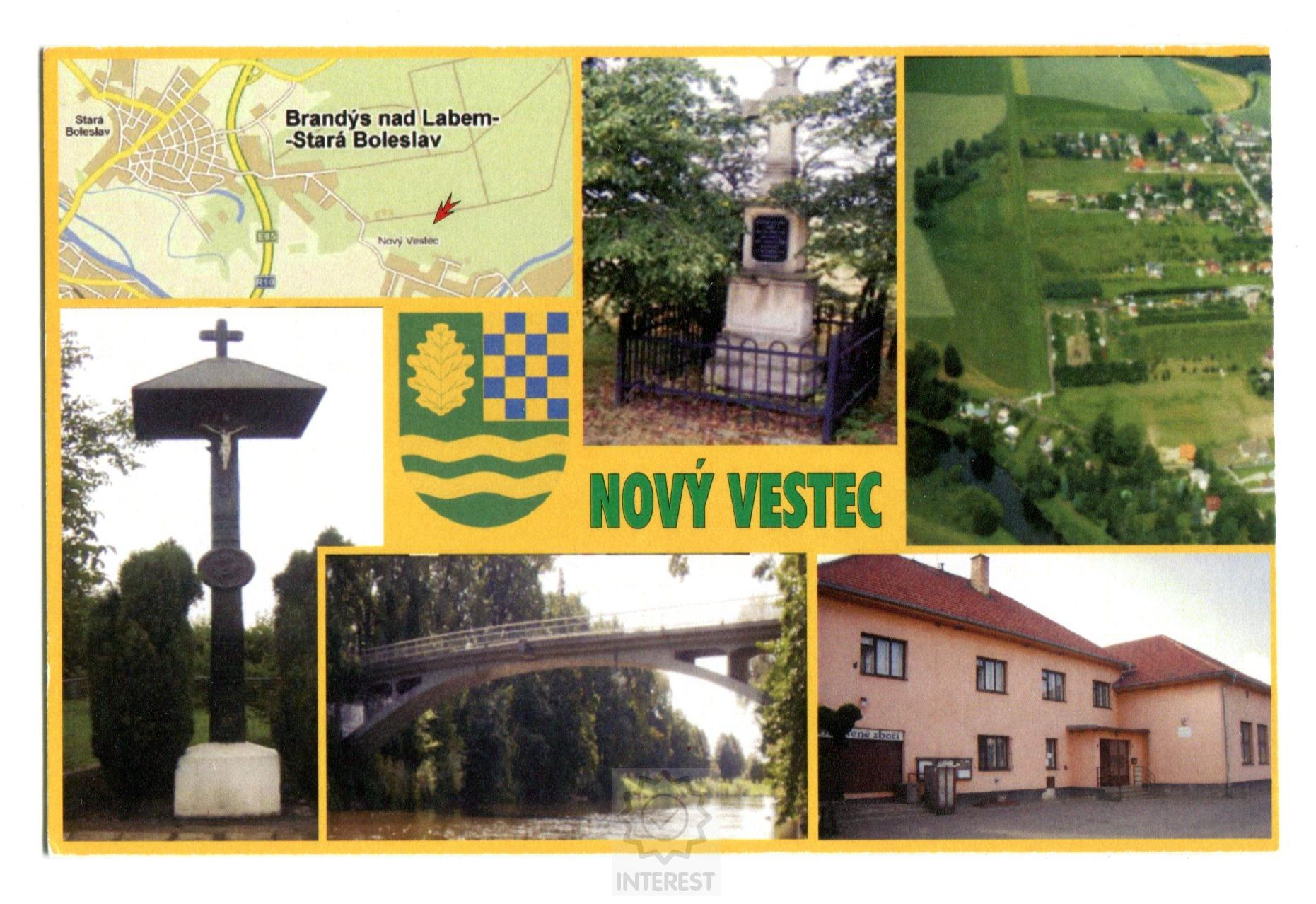 Nový Vestec č.1548