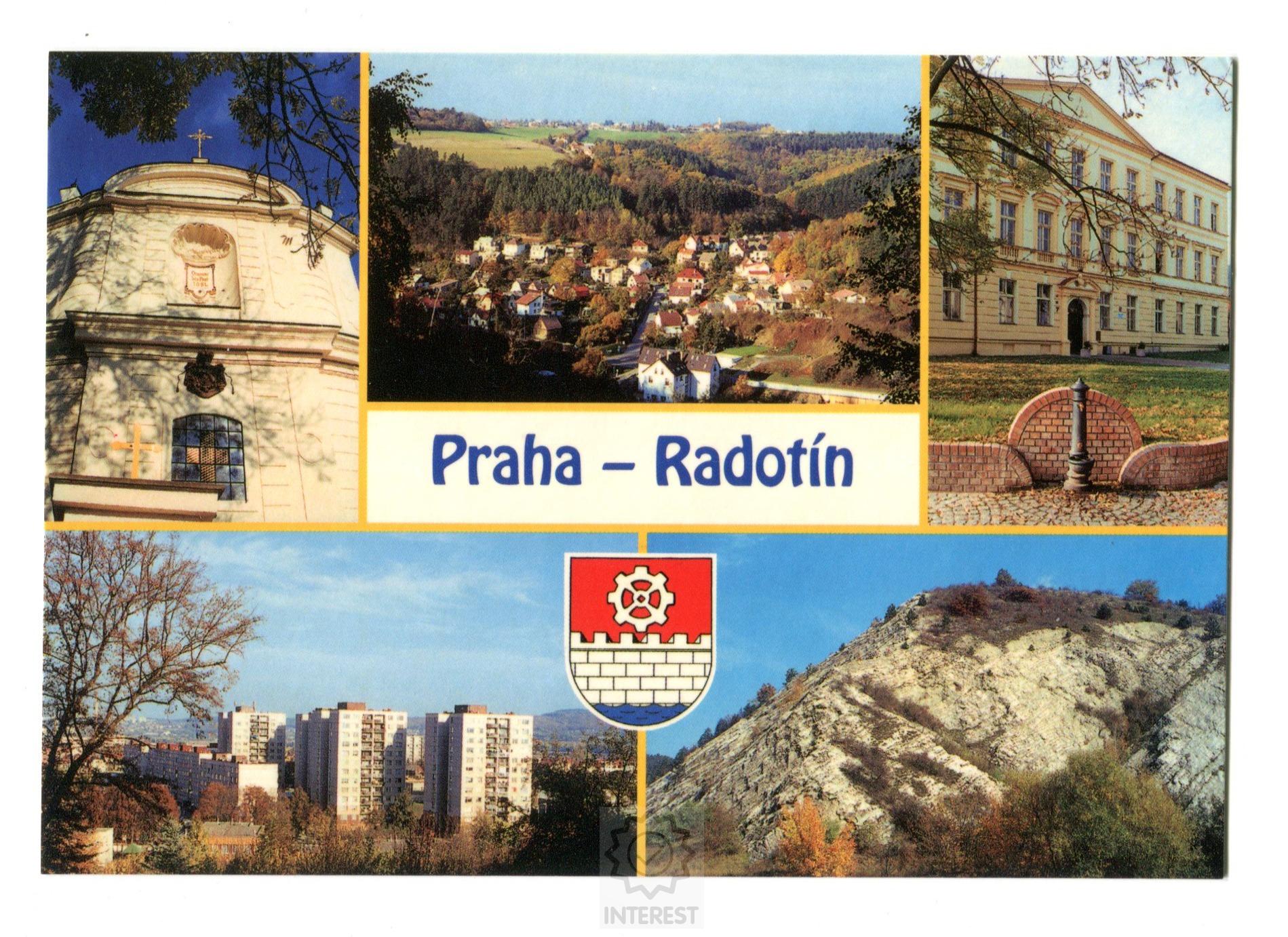 Radotín č.1552