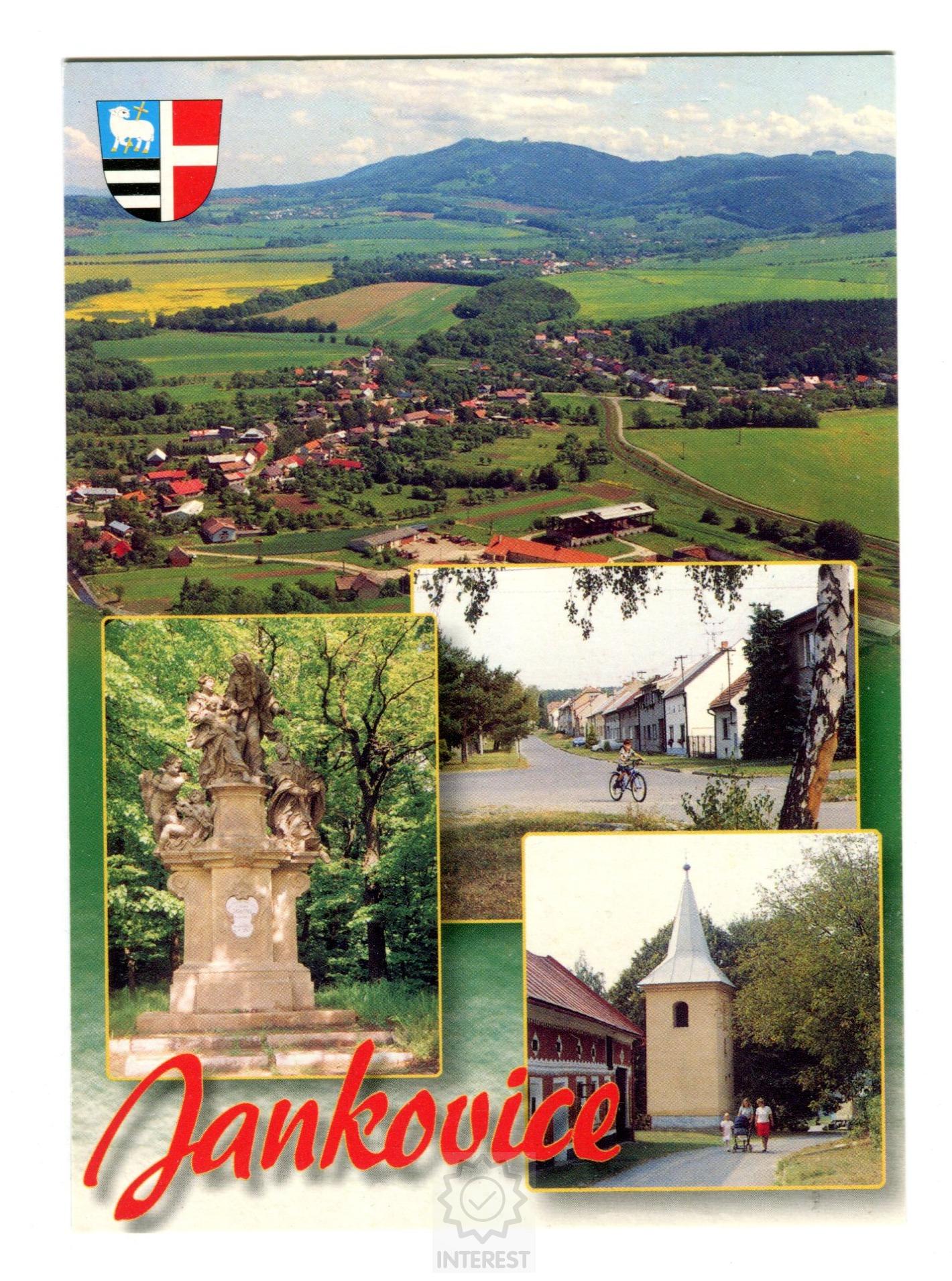 Jankovice č.1569