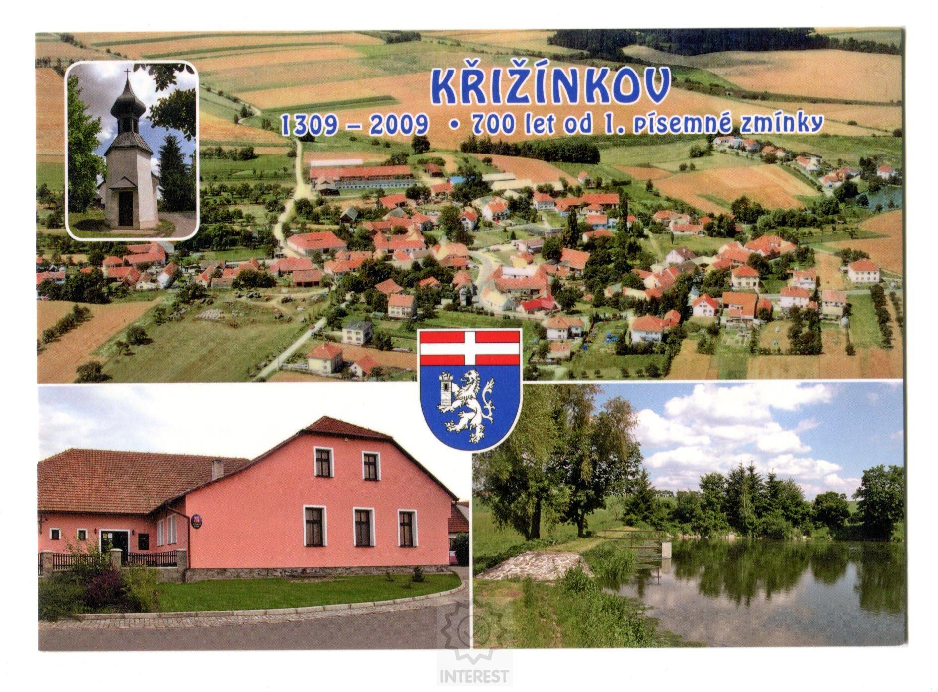 Křižínkov č.1584