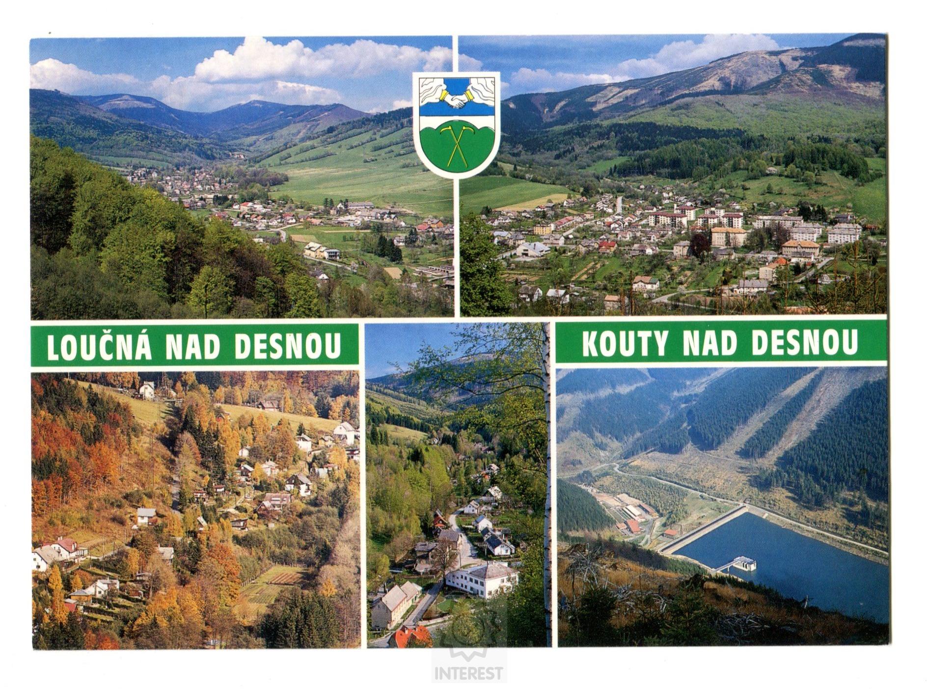 Loučná nad Desnou č.1592