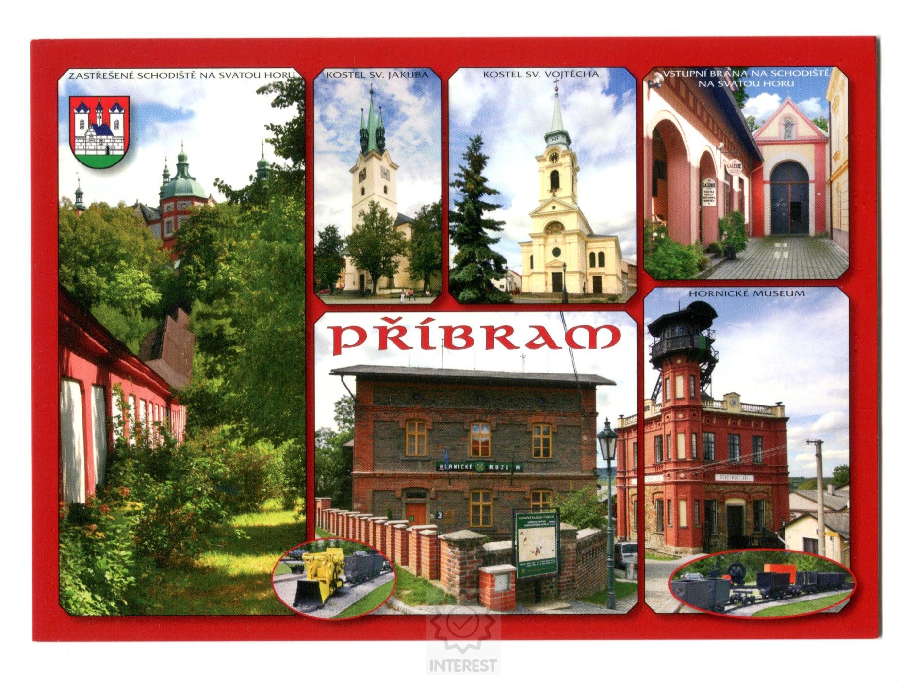 Příbram č.1593