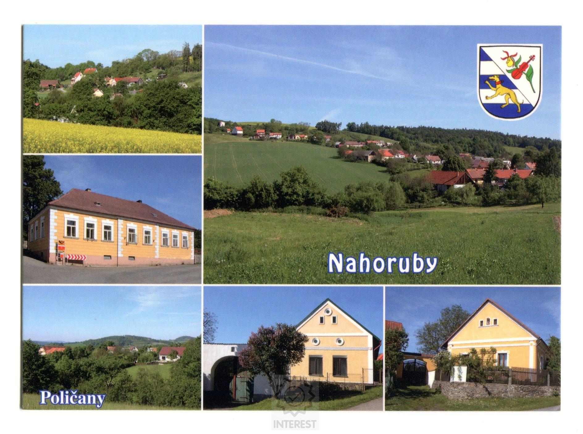 Nahoruby č.1597