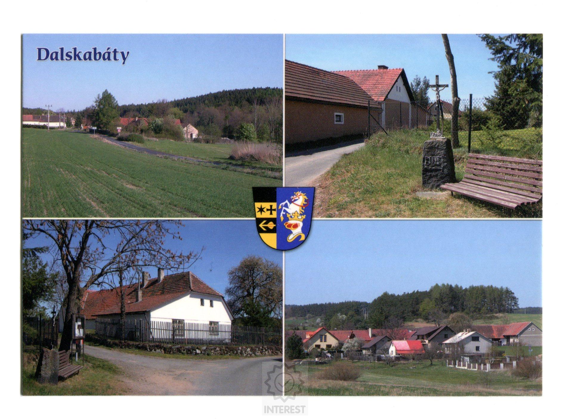 Dalskabáty č.1599