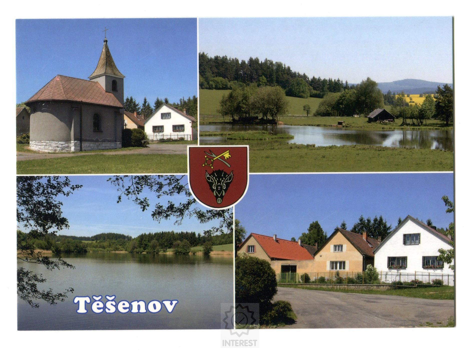 Těšenov č.1623