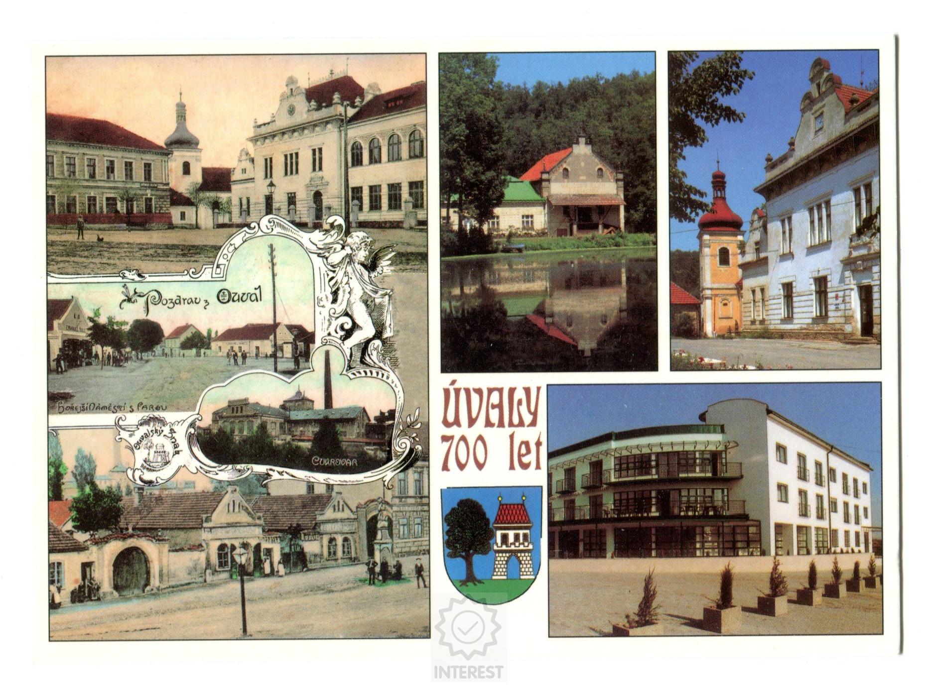 Úvaly č.1625