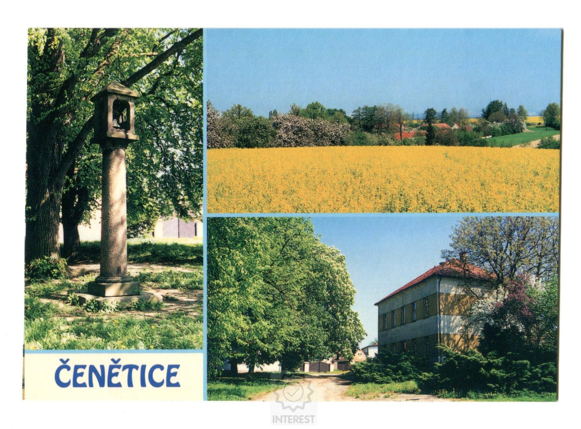 Čenětice č.1629