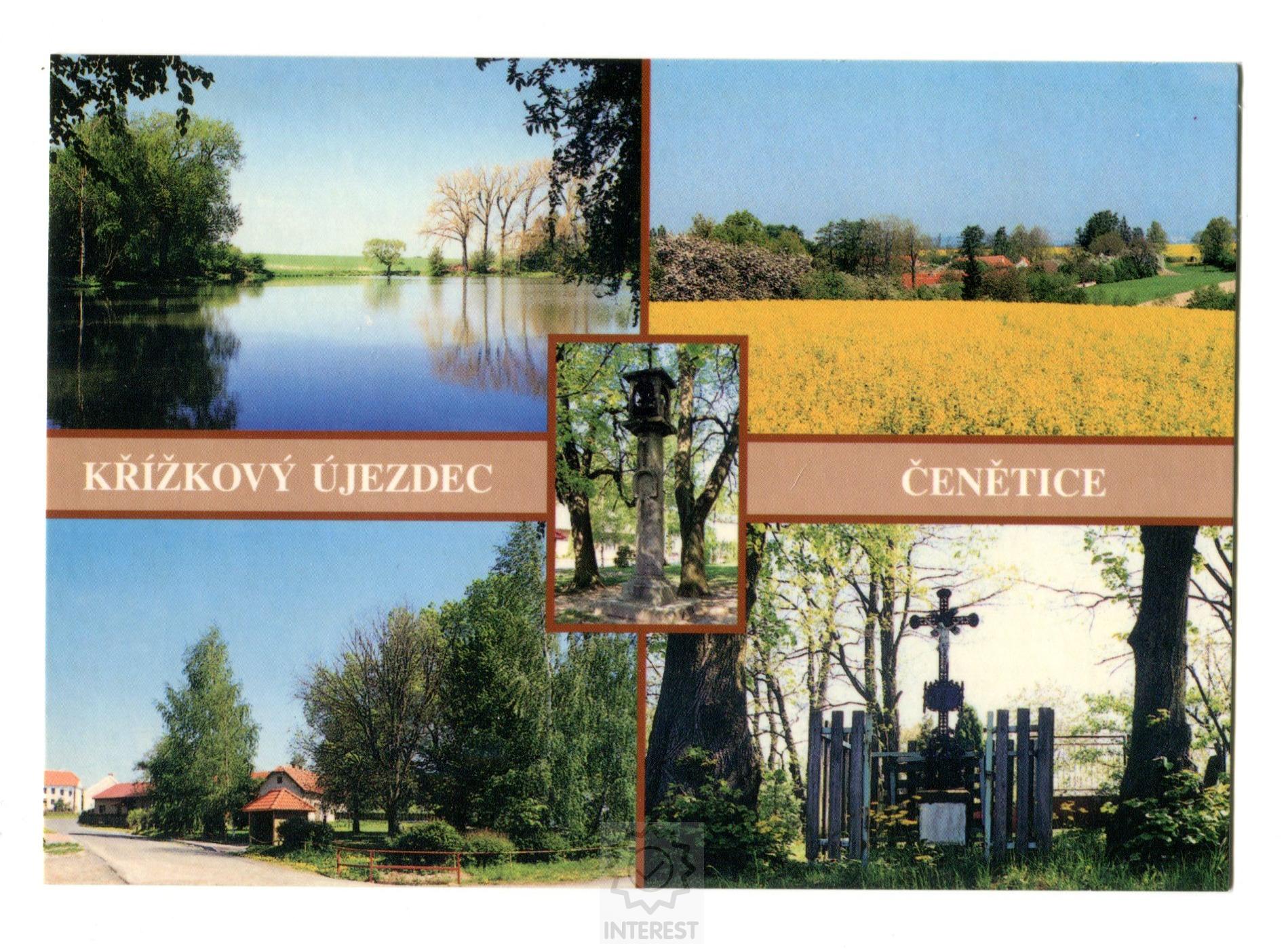 Čenětice č.1630