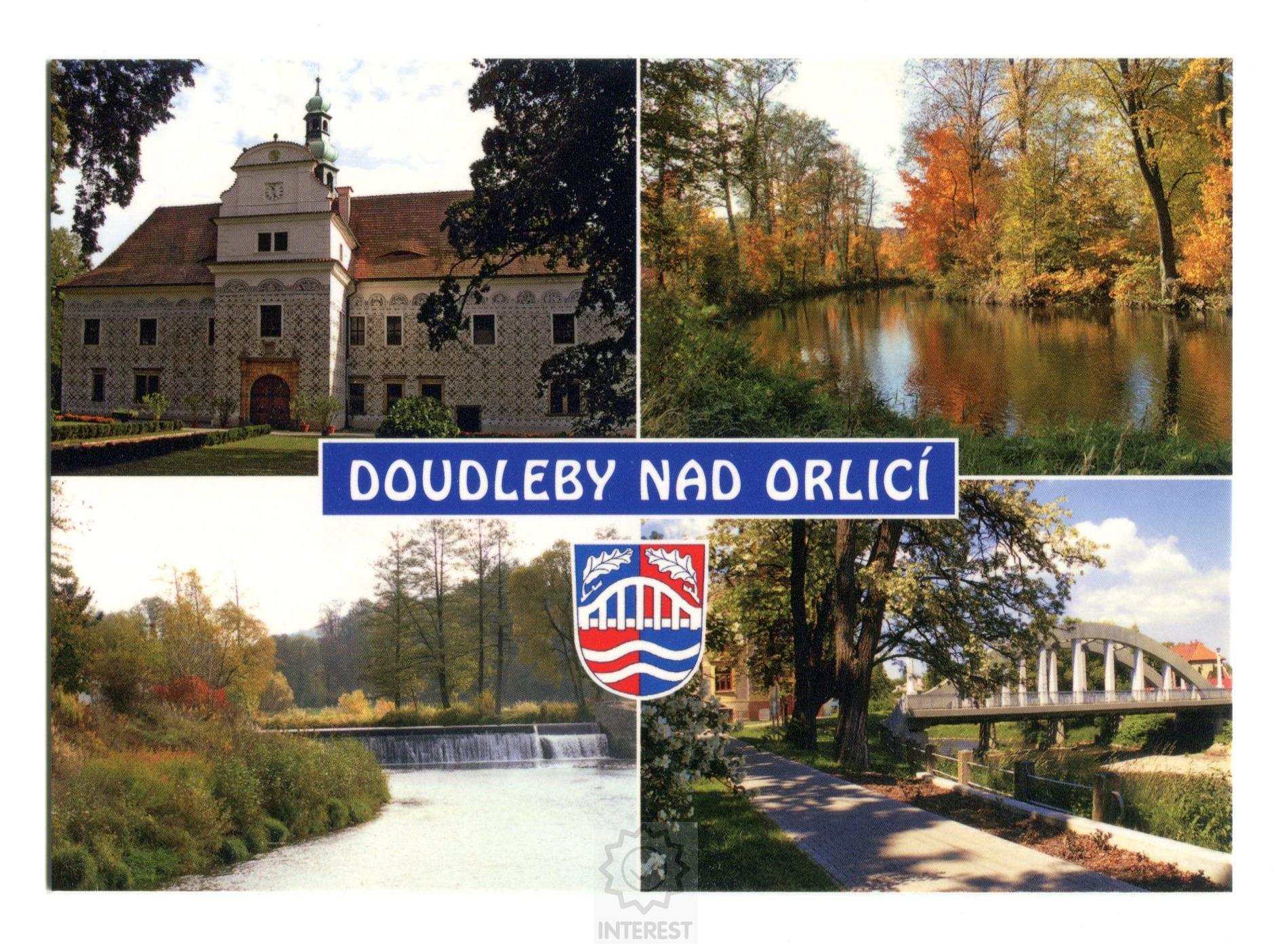 Doudleby nad Orlicí č.1637