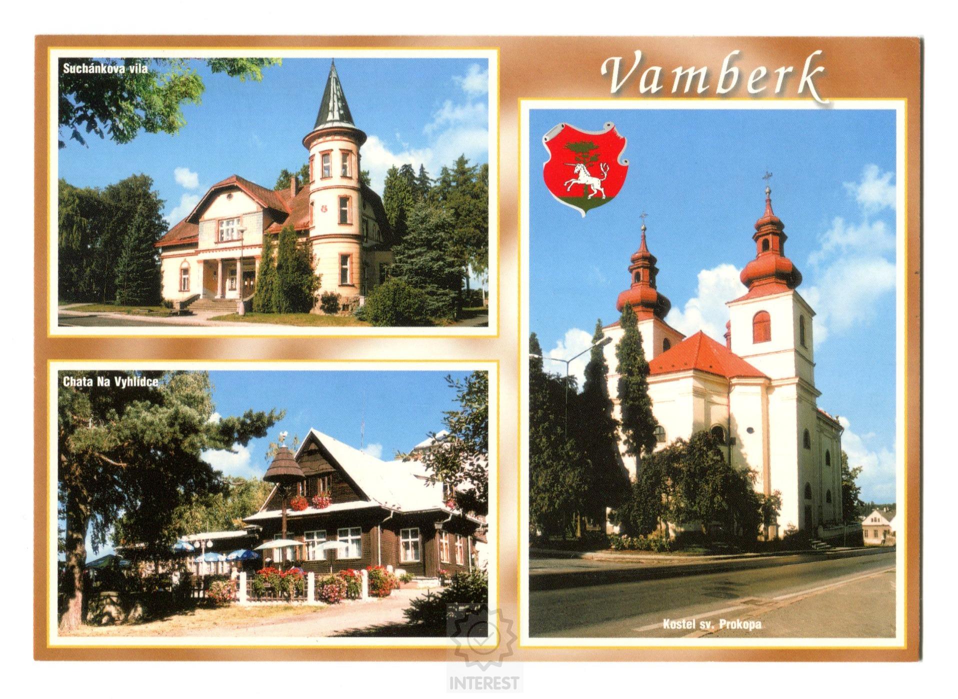 Vamberk č.1648