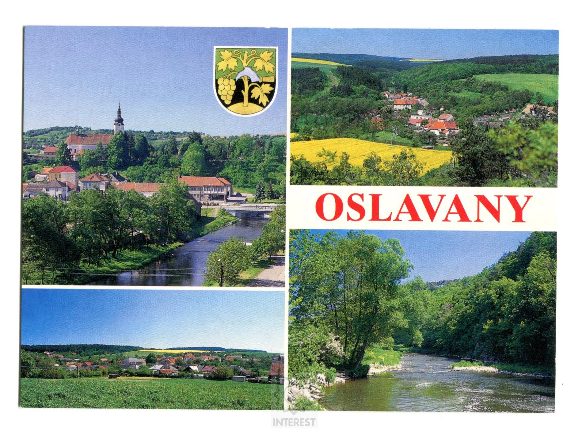 Oslavany č.1656