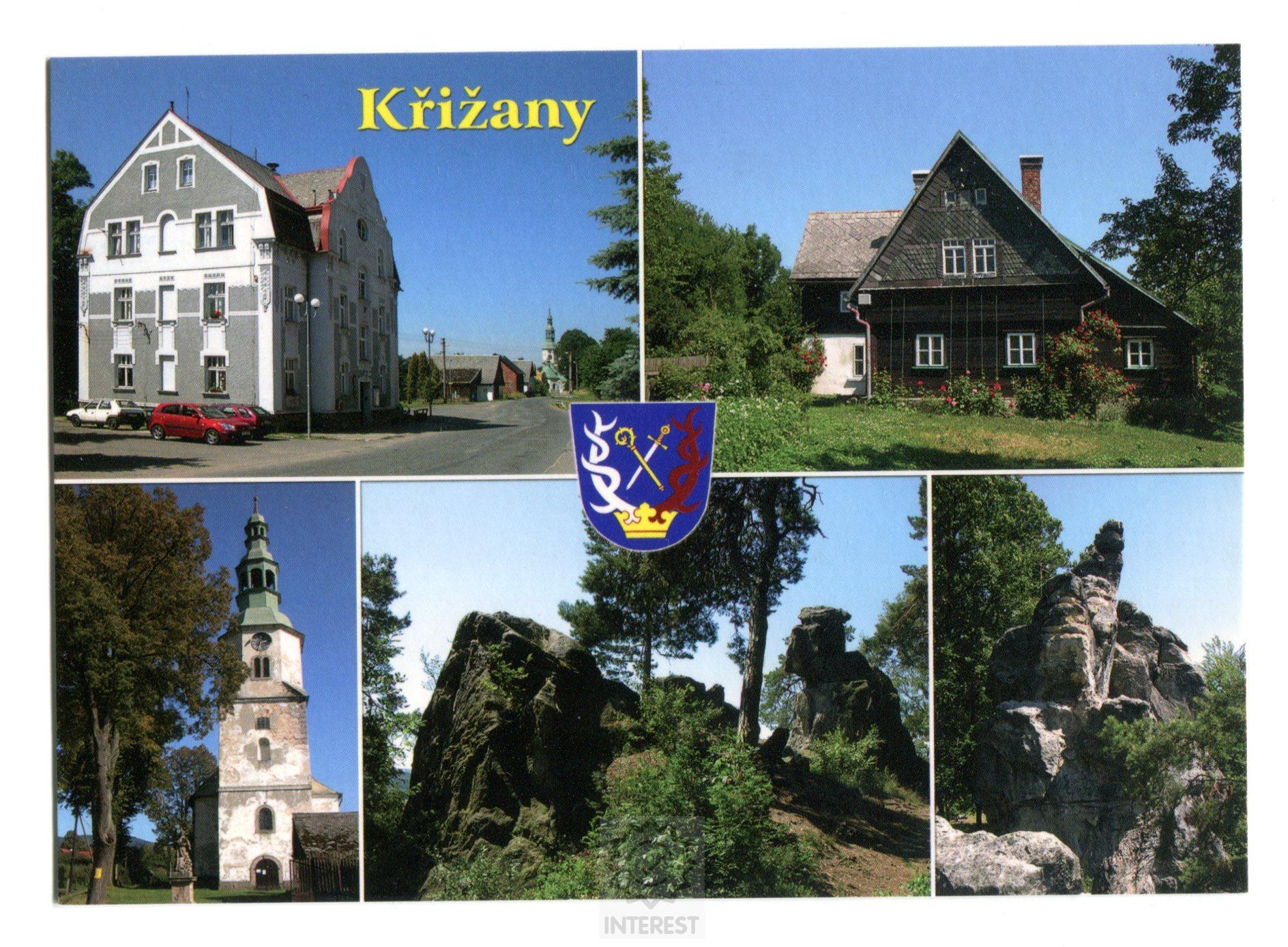 Křižany č.1684