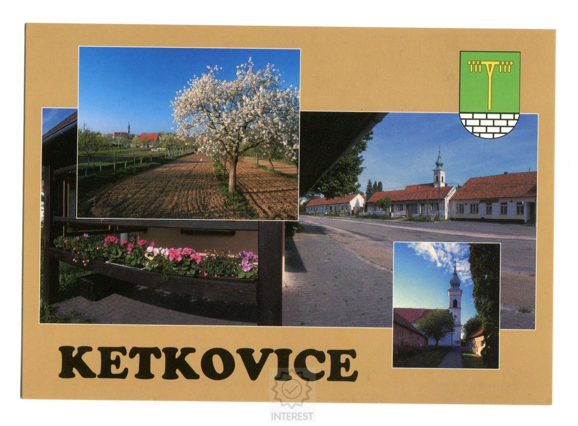 Ketkovice č.1688