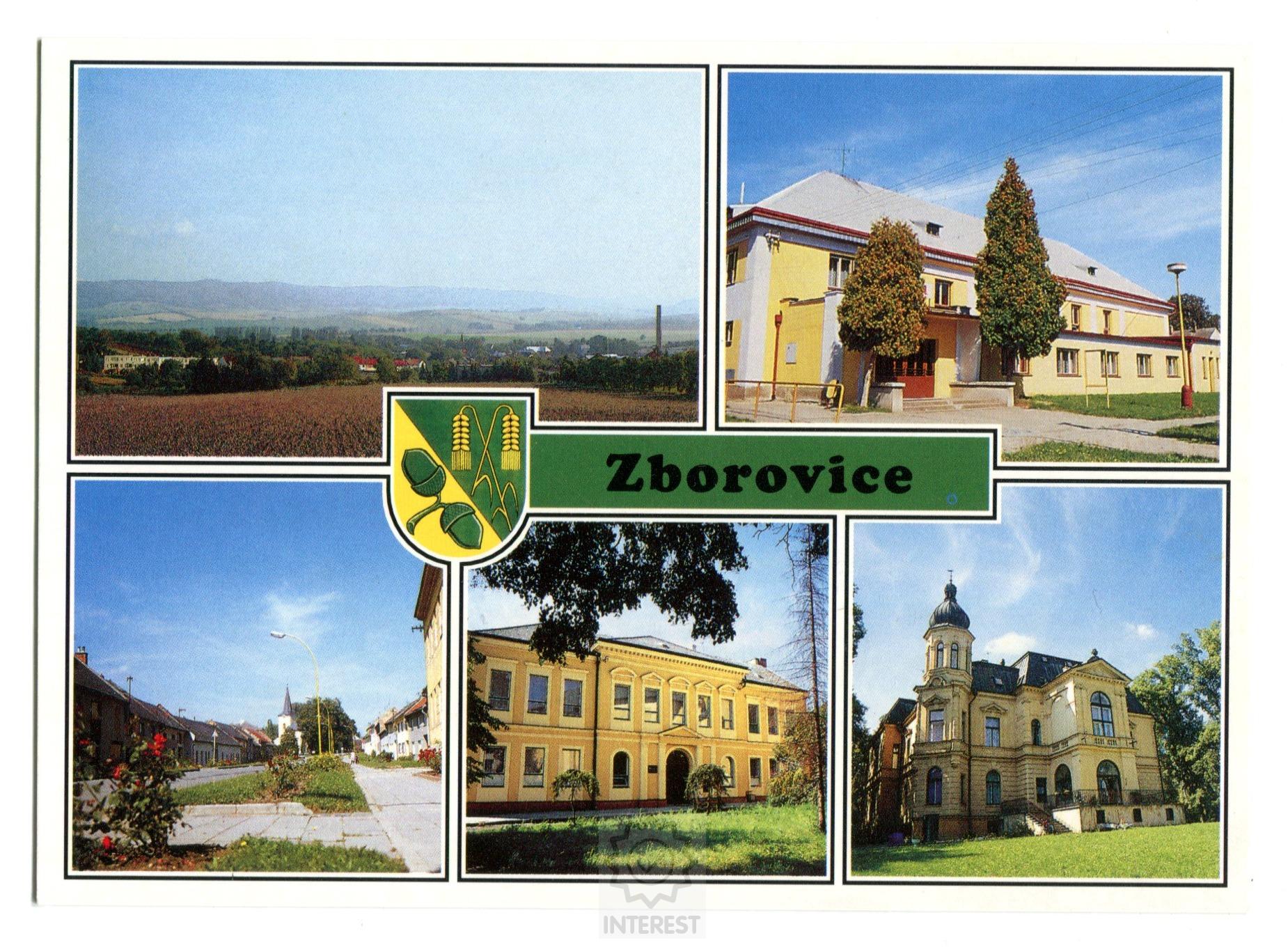 Zborovice č.1705