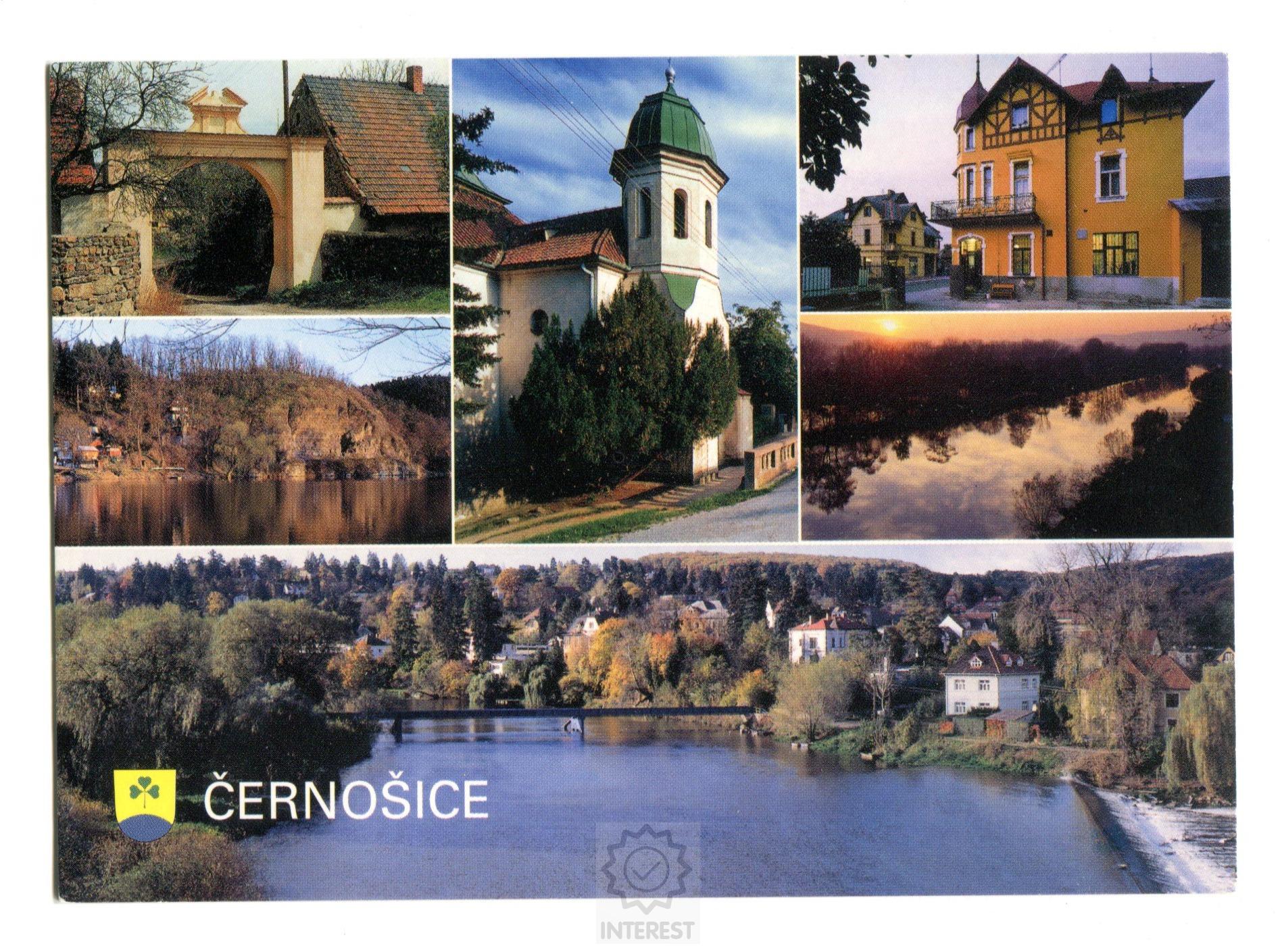 Černošice č.1706