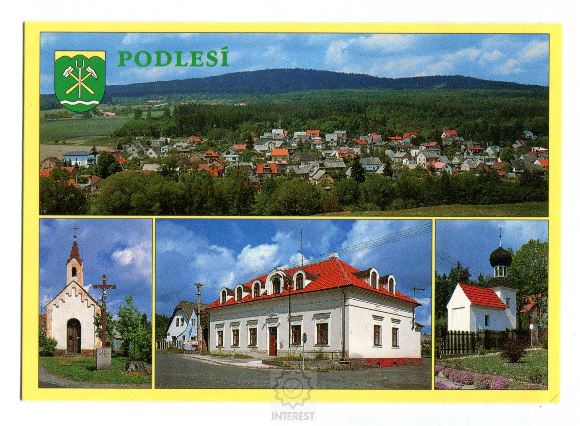 Podlesí č.1711