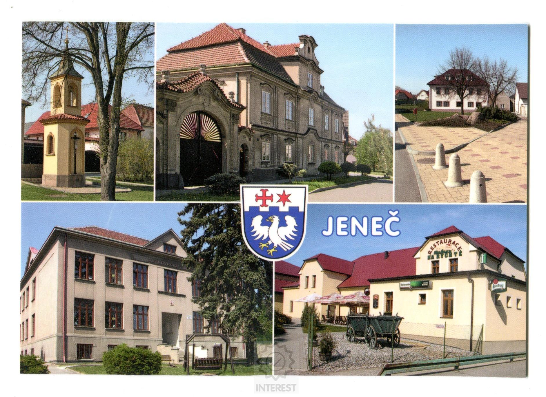 Jeneč č.1720