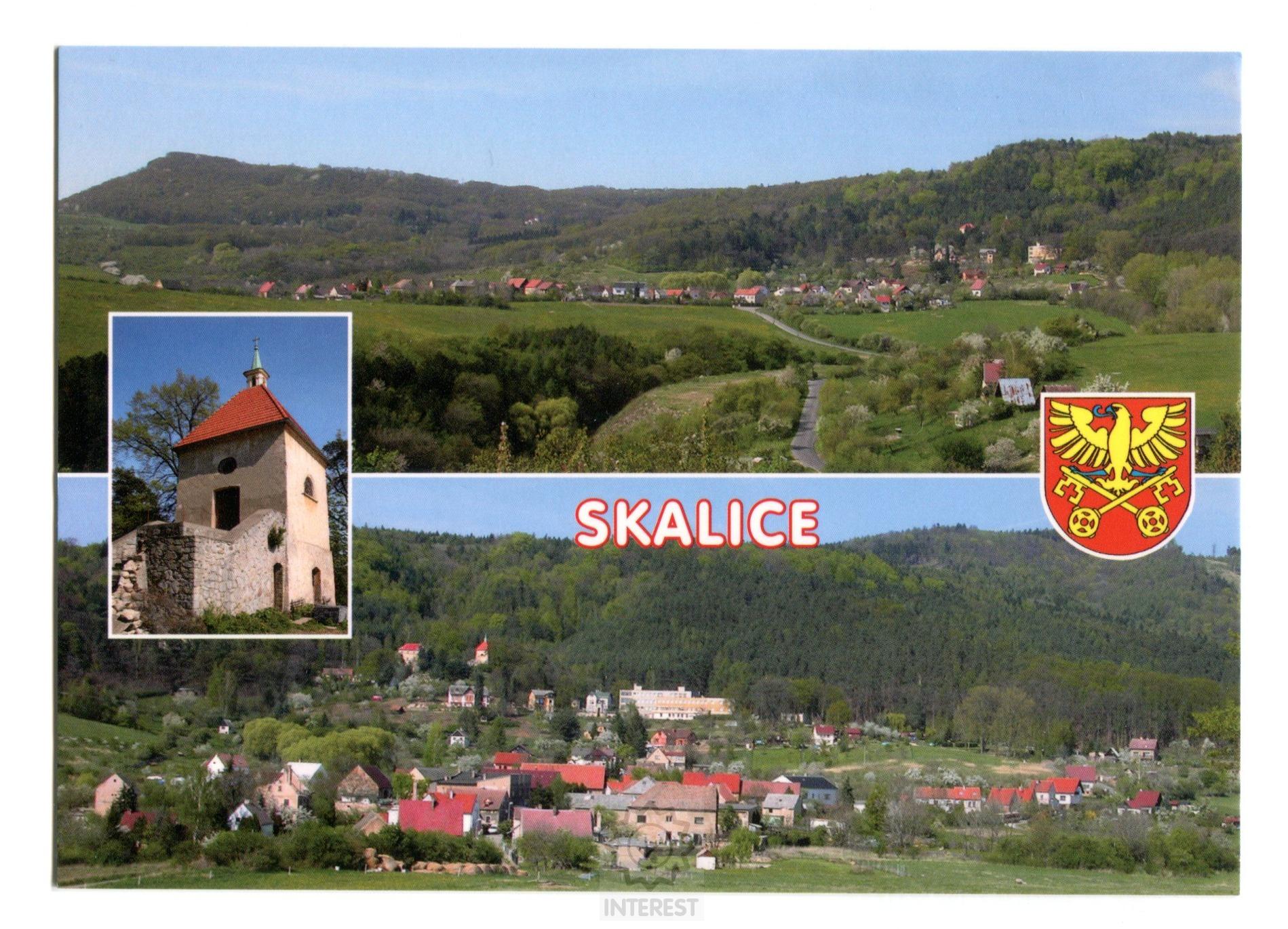 Skalice č.1725