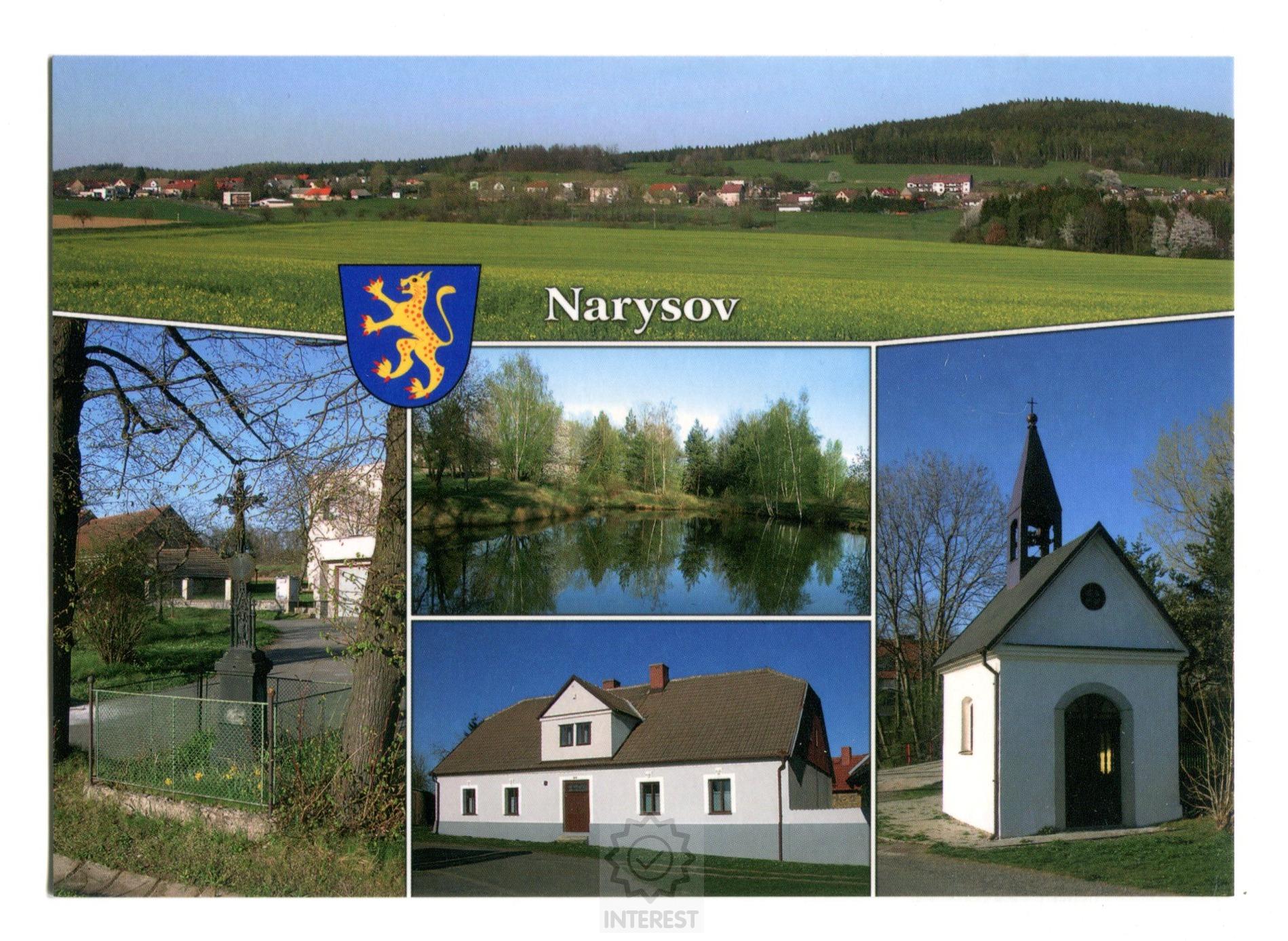 Narysov č.1727