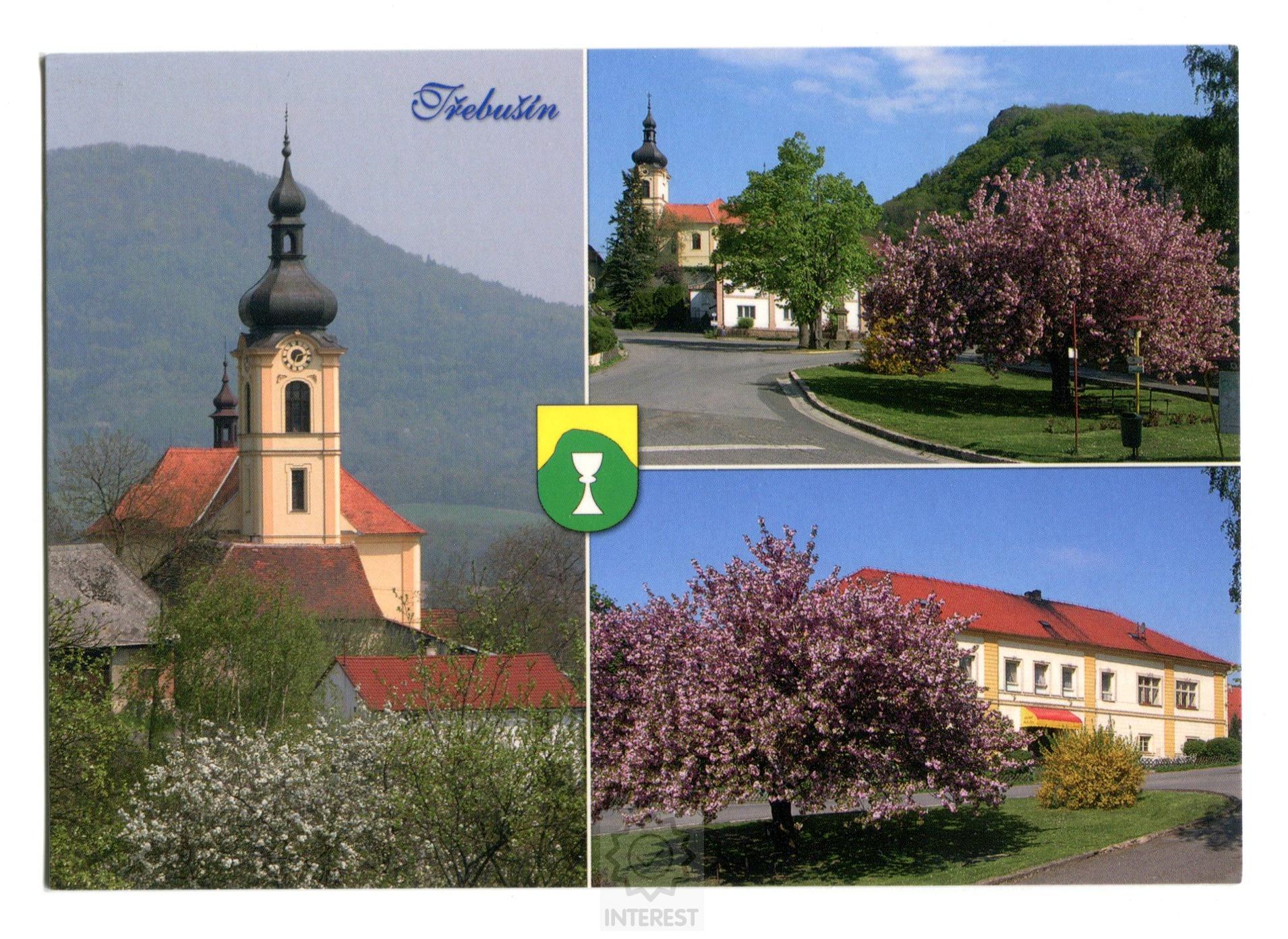 Třebušín č.1731