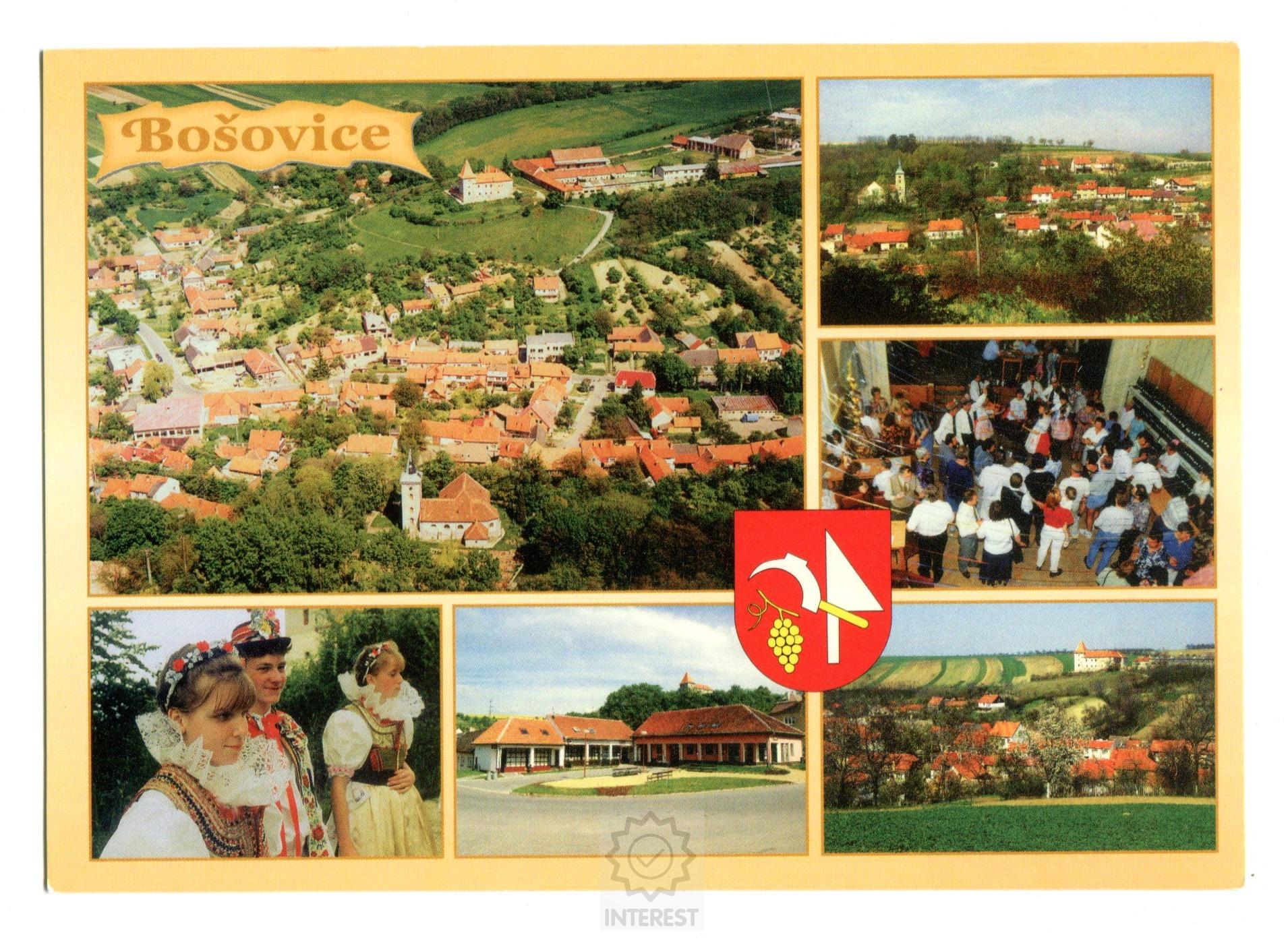 Bošovice č.1732