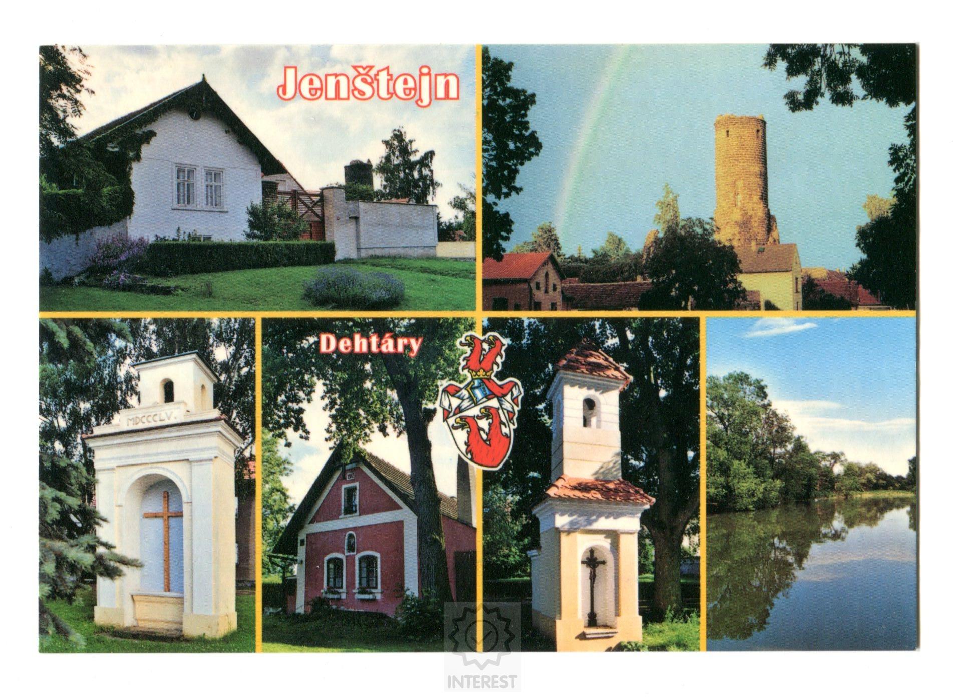 Jenštejn č.1738