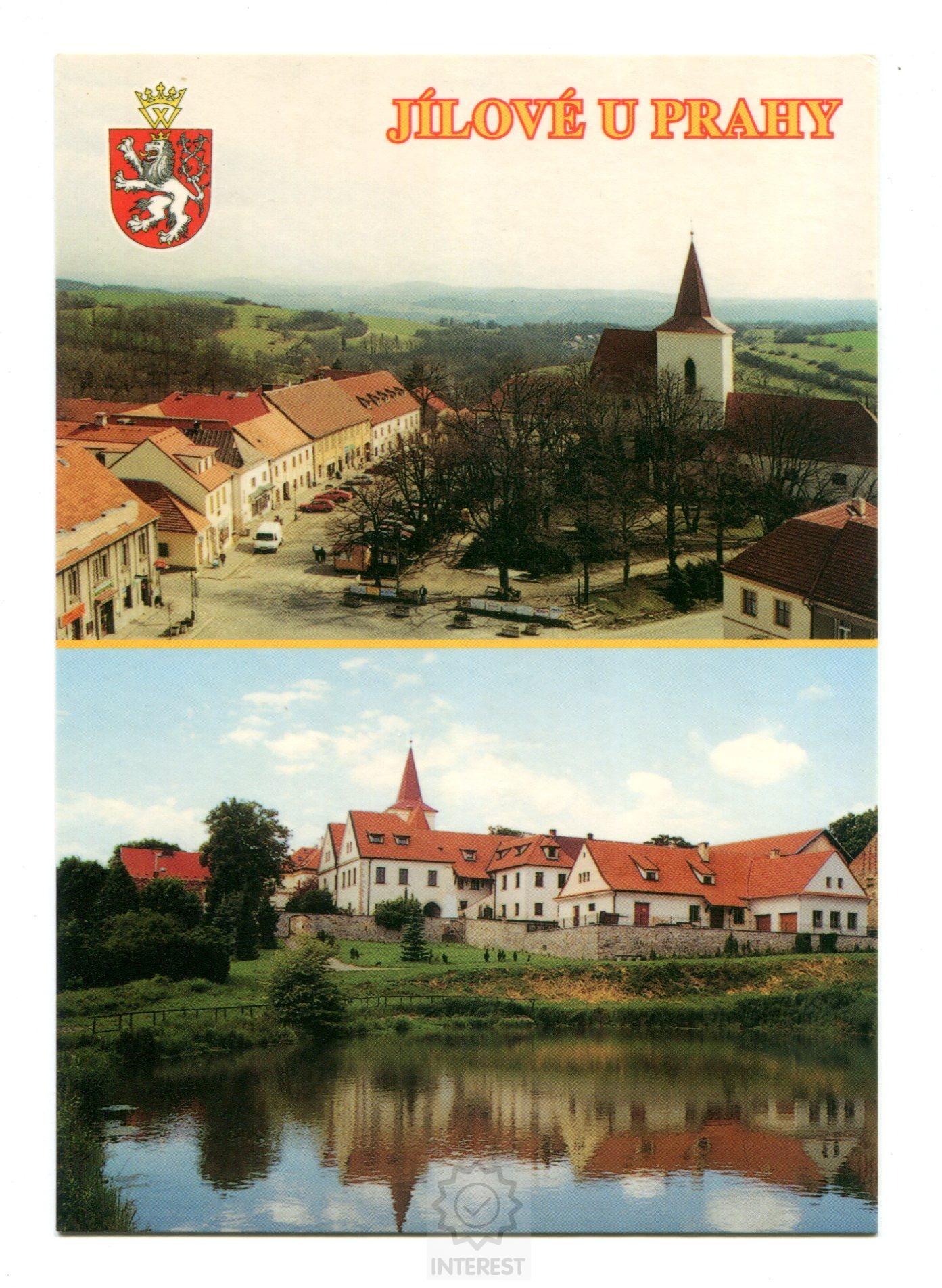Jílové u Prahy č.1739