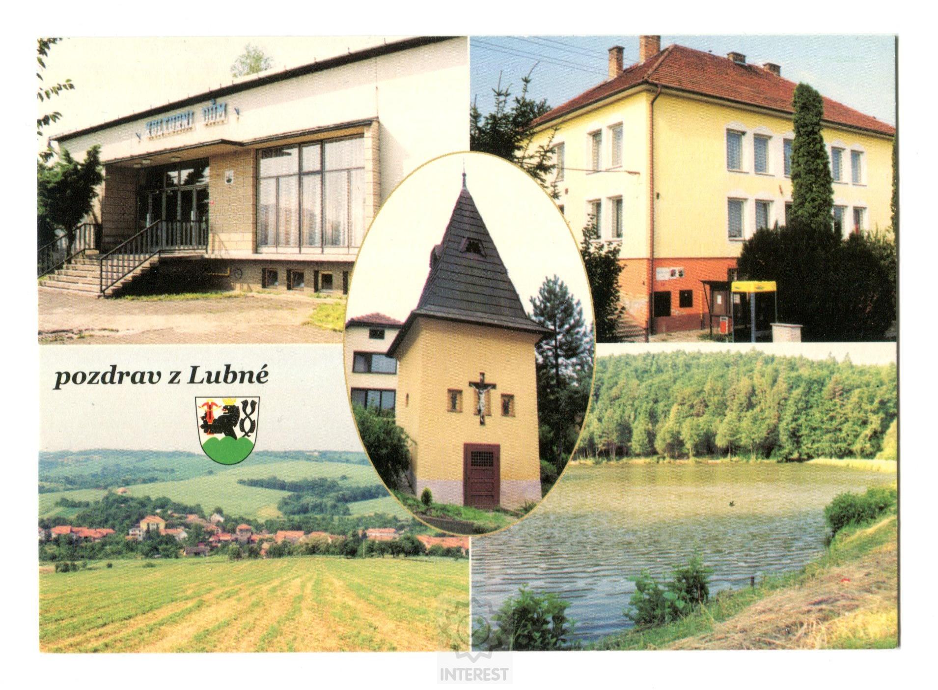 Lubná č.1752