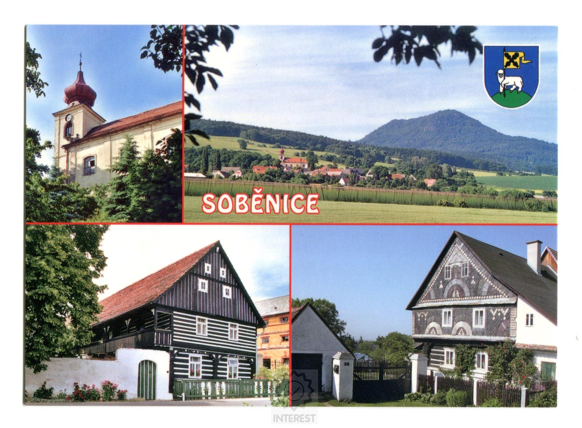 Soběnice č.1753