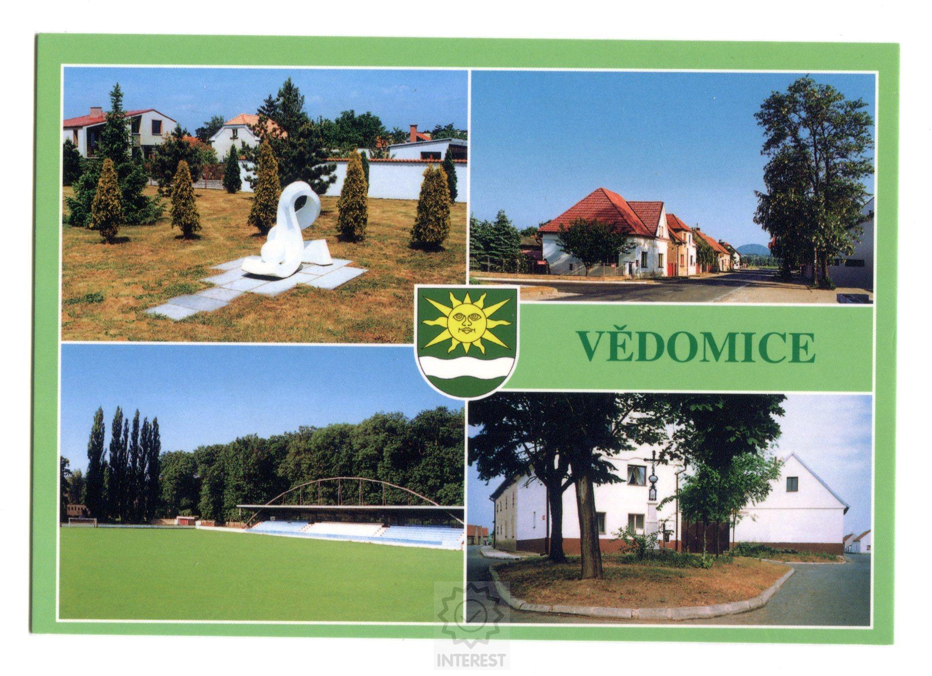 Vědomice č.1754