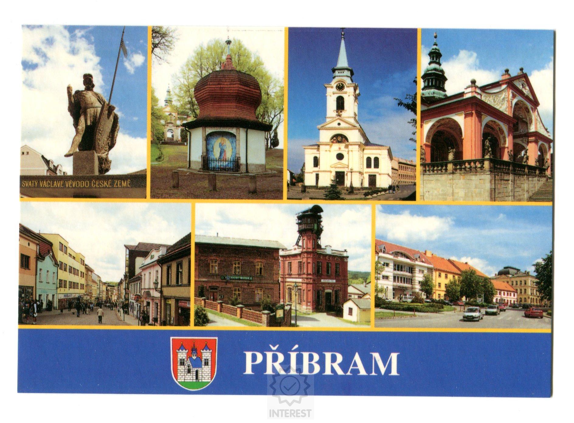 Příbram č.1769
