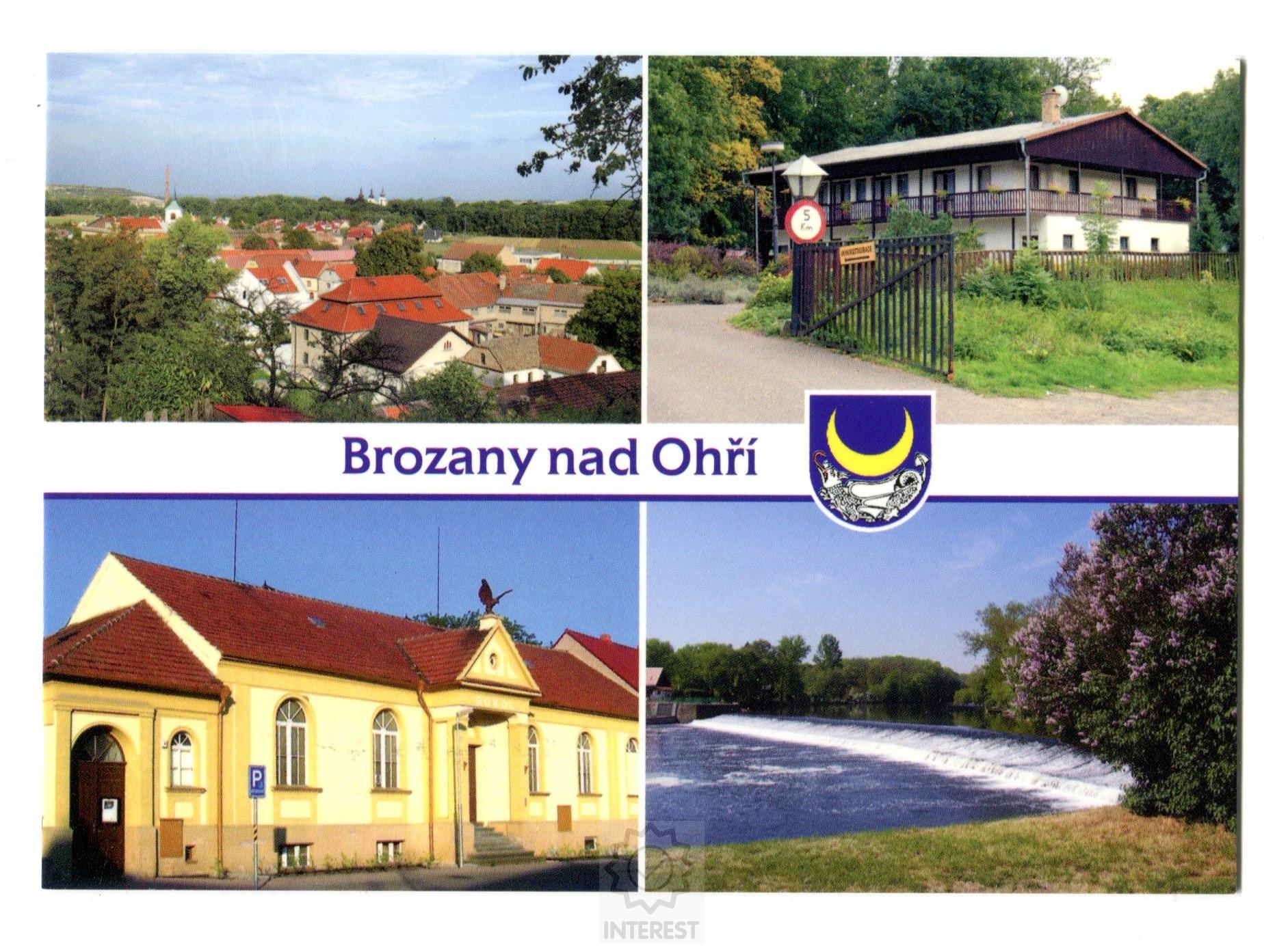 Brozany nad Ohří č.1770