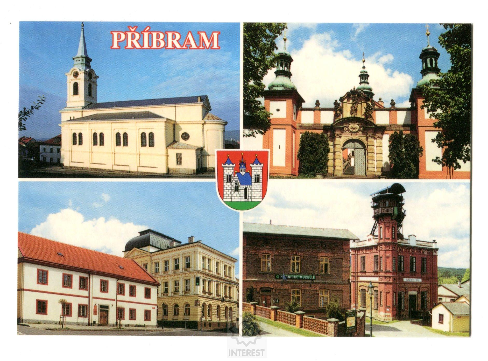 Příbram č.1771