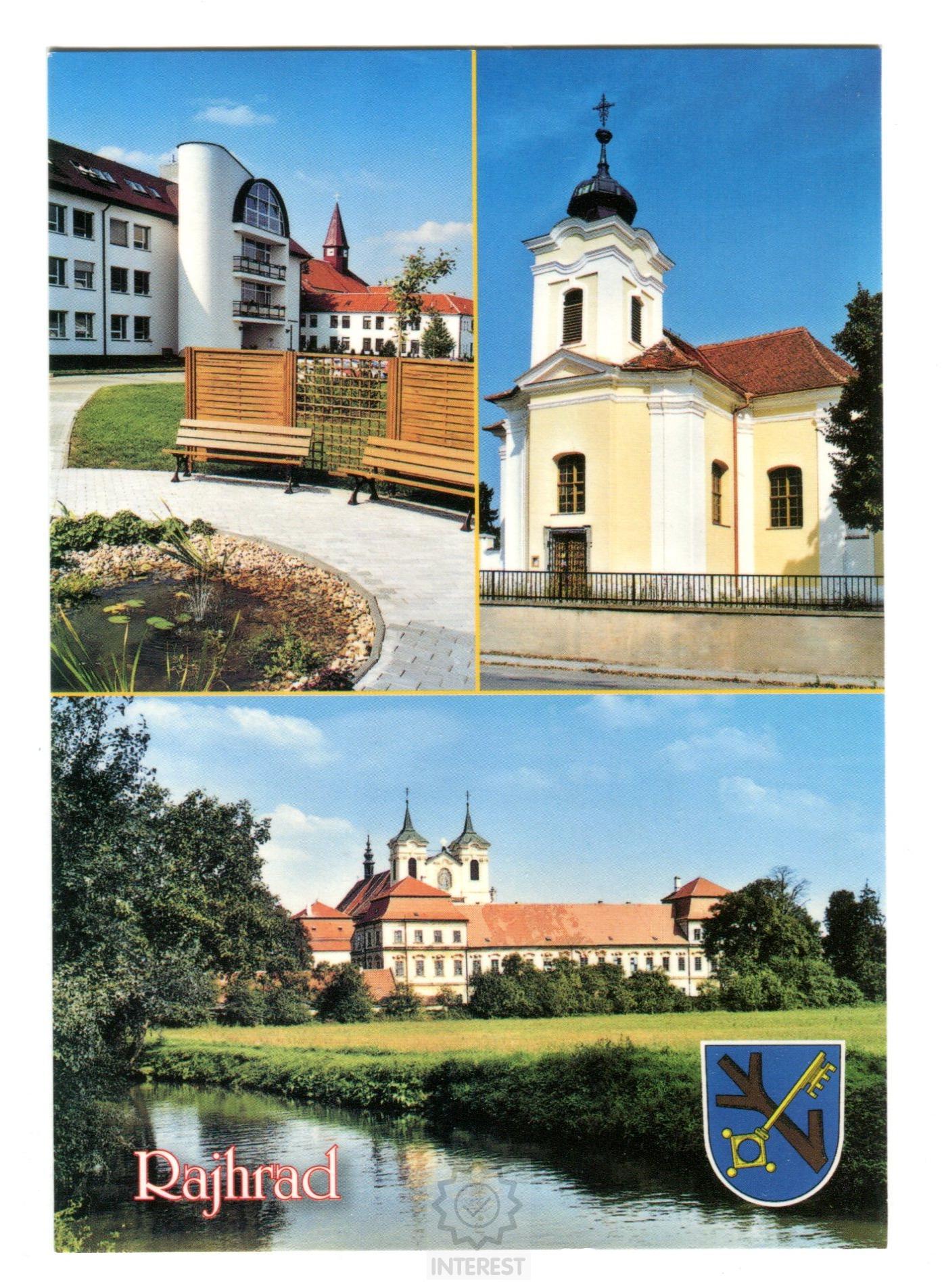 Rajhrad č.1781