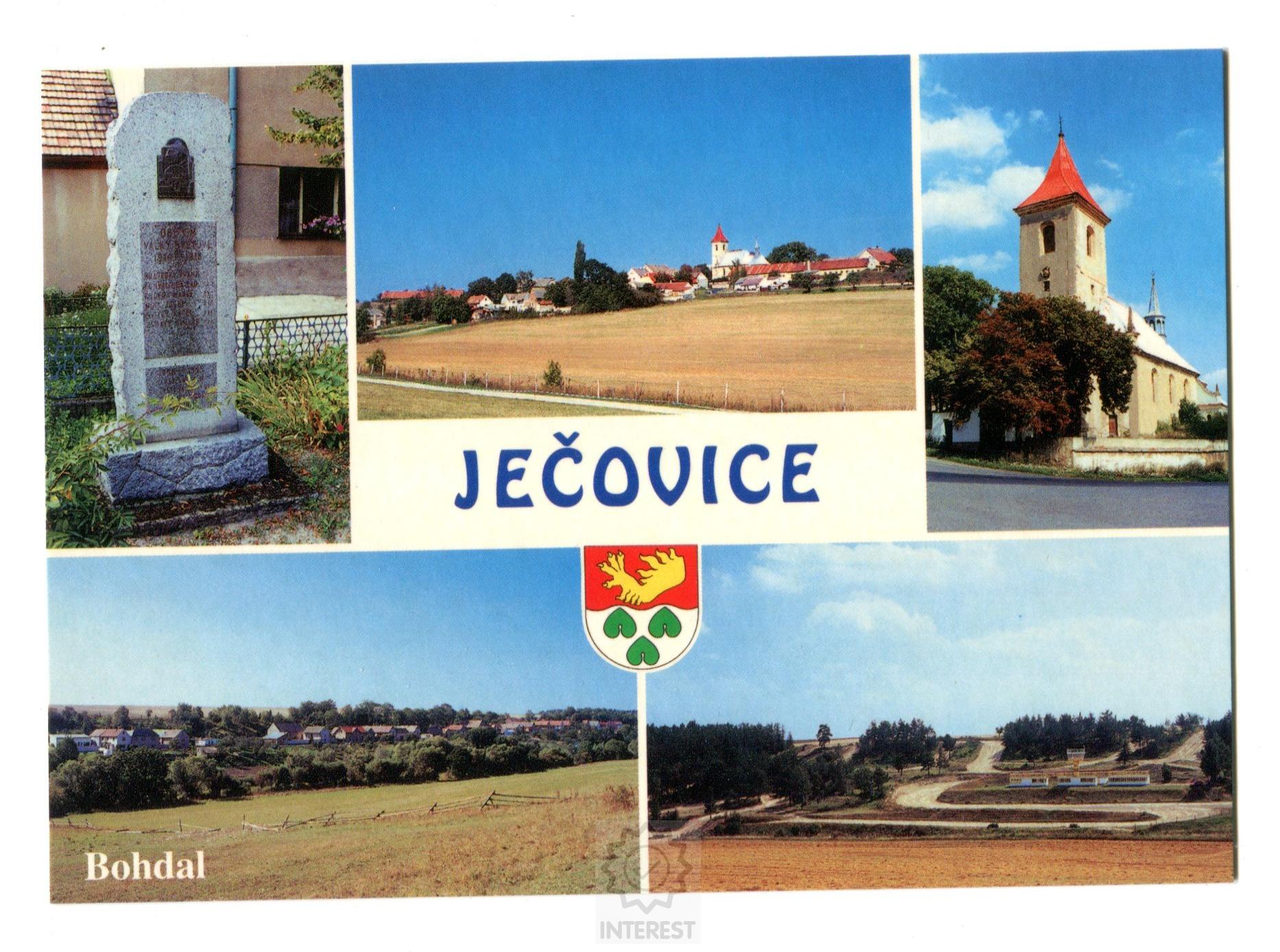 Ječovice č.1782