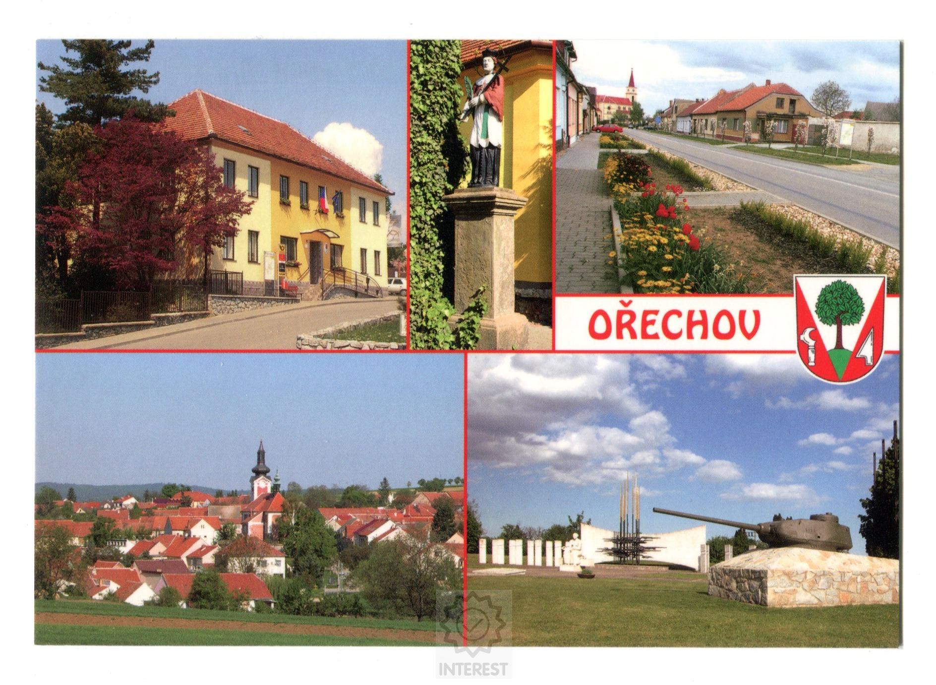 Ořechov č.1792