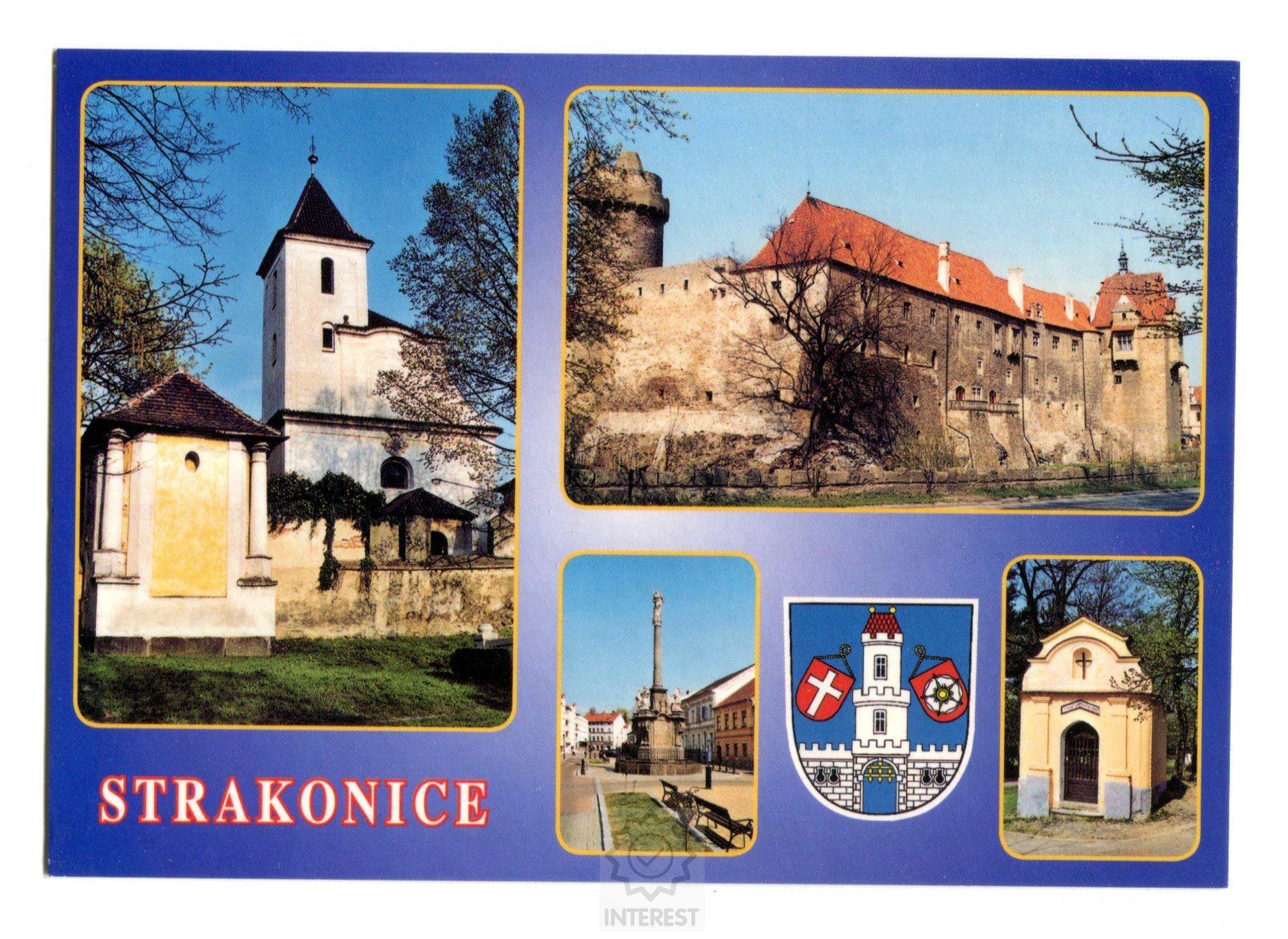 Strakonice č.1797