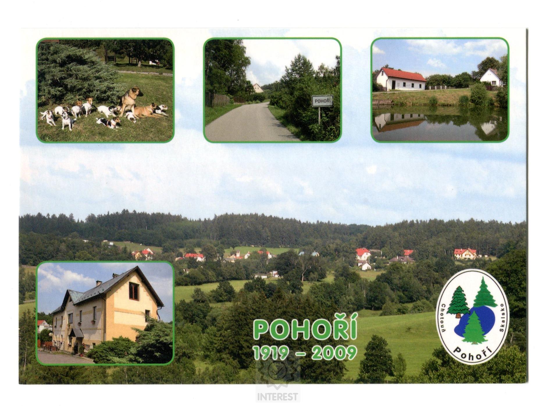 Pohoří č.1815