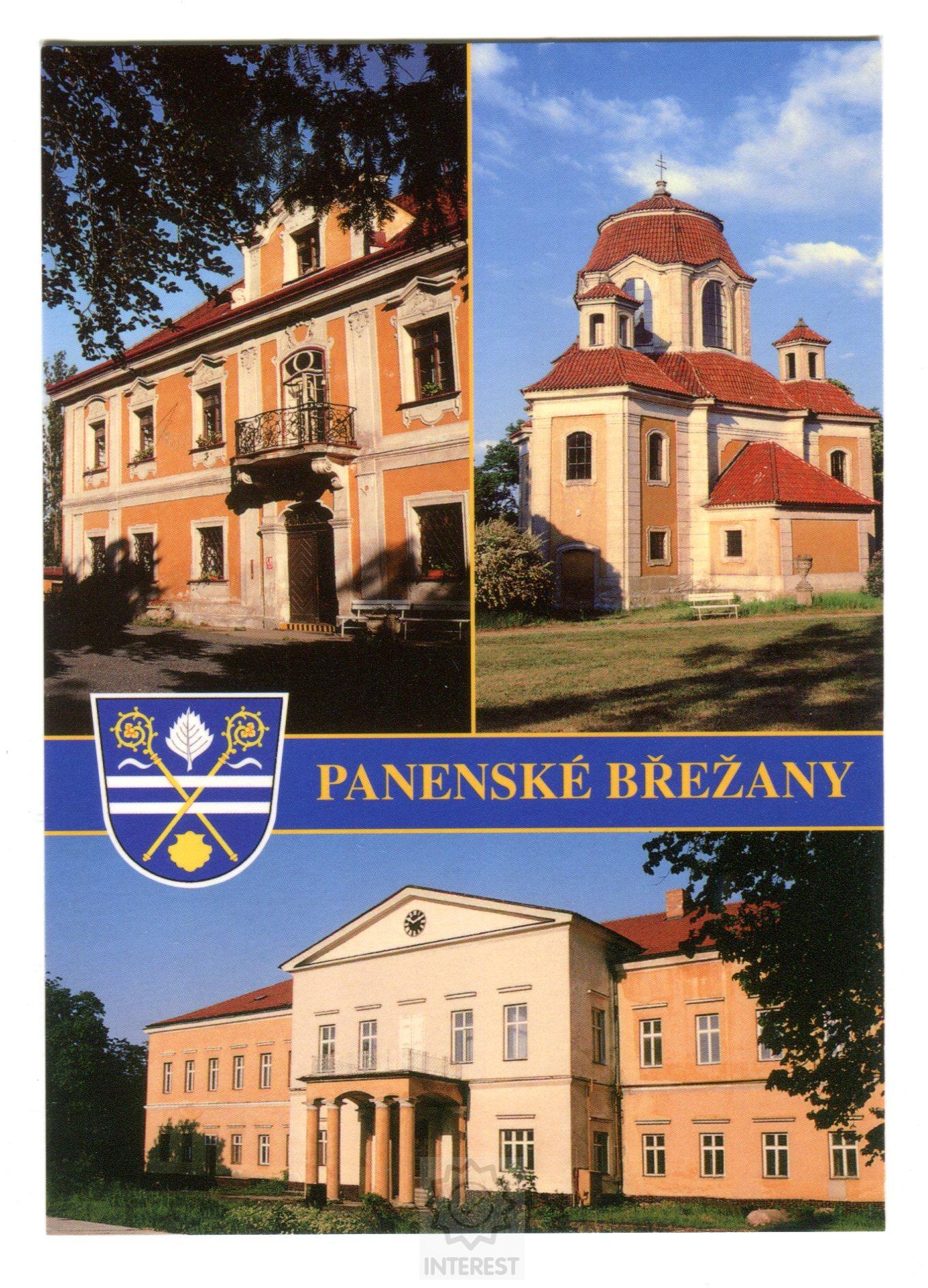 Panenské Břežany č.1817