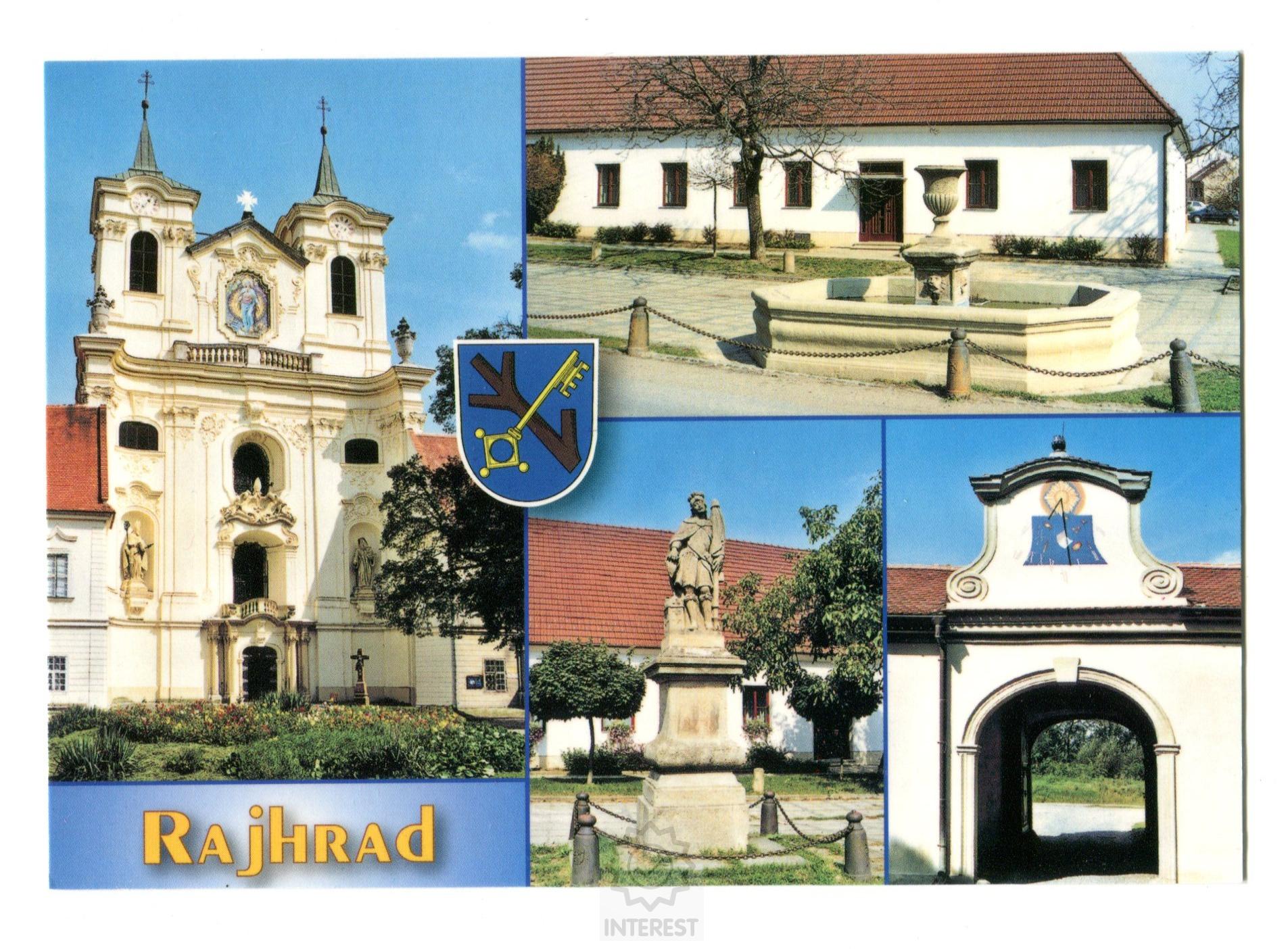 Rajhrad č.1830